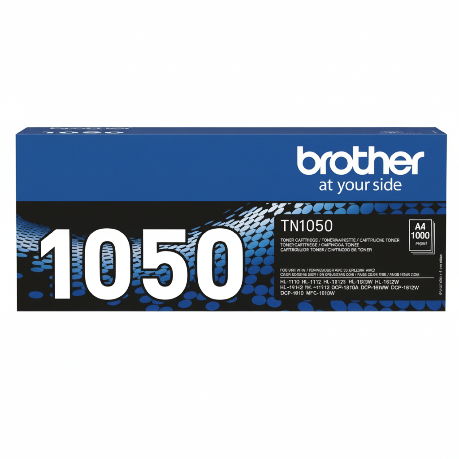 Original OEM Toner Brother TN-1050 (TN1050) (Black)