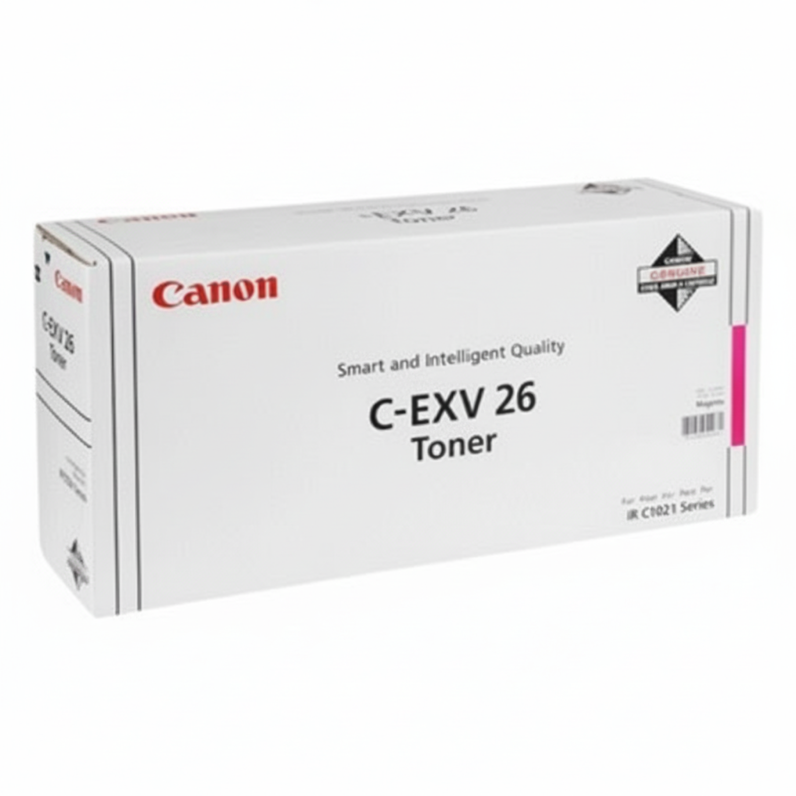 Original OEM Toner Canon C-EXV 26 M (1658B006) (Magenta)