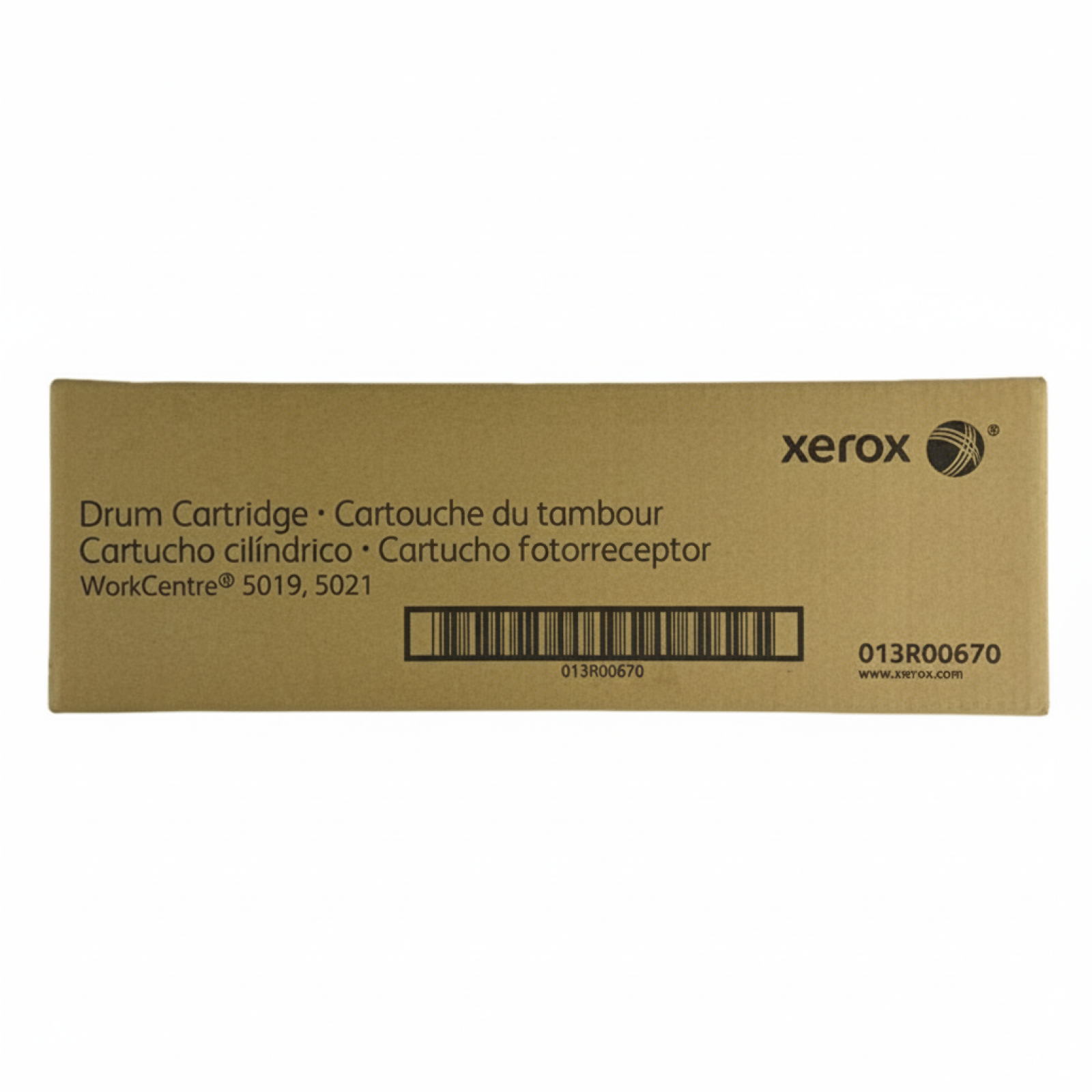 Original OEM Drum Unit Xerox 5019 (013R00670) (Black)