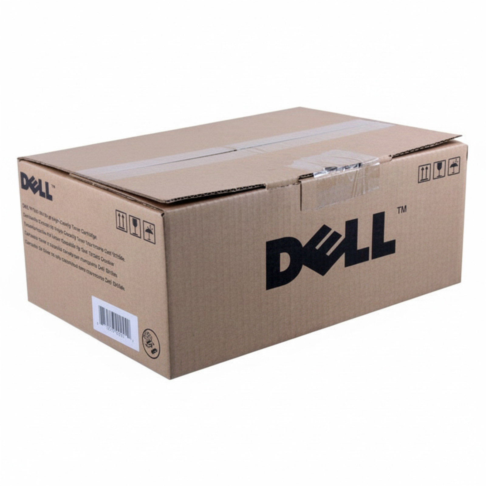 Original OEM Toner Dell C3760 3765 (593-11120) (Yellow)