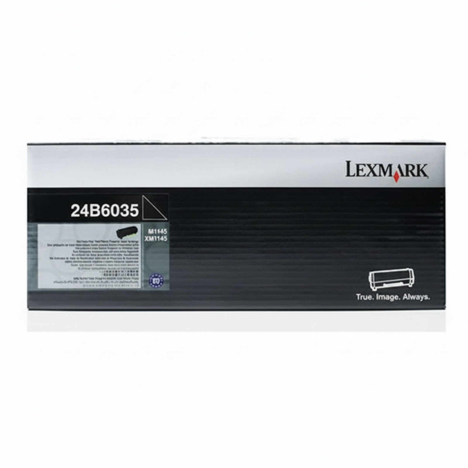 Original OEM Toner Lexmark M1145 (24B6035) (Black)