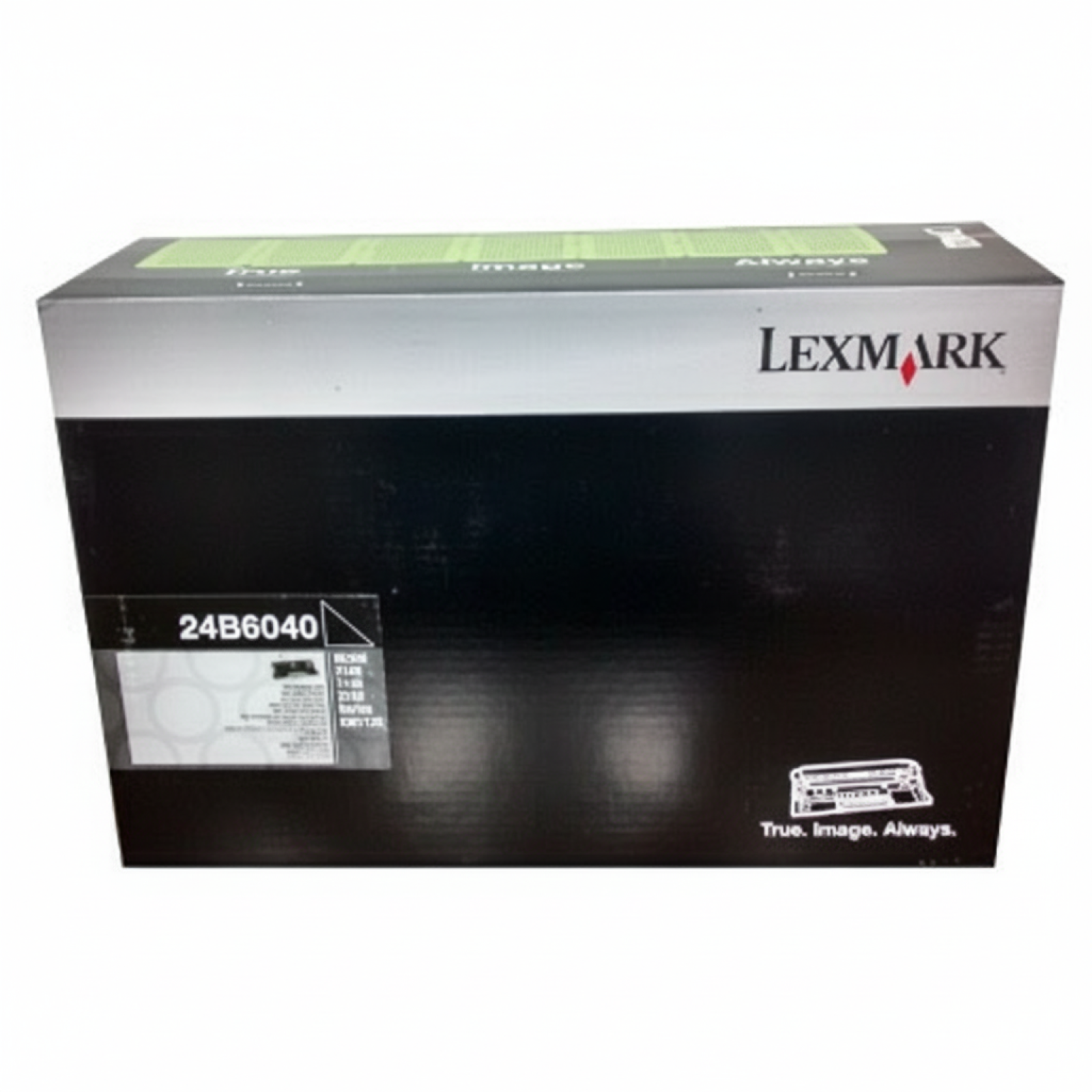 Original OEM Drum Unit Lexmark M1145 (24B6040) (Black)