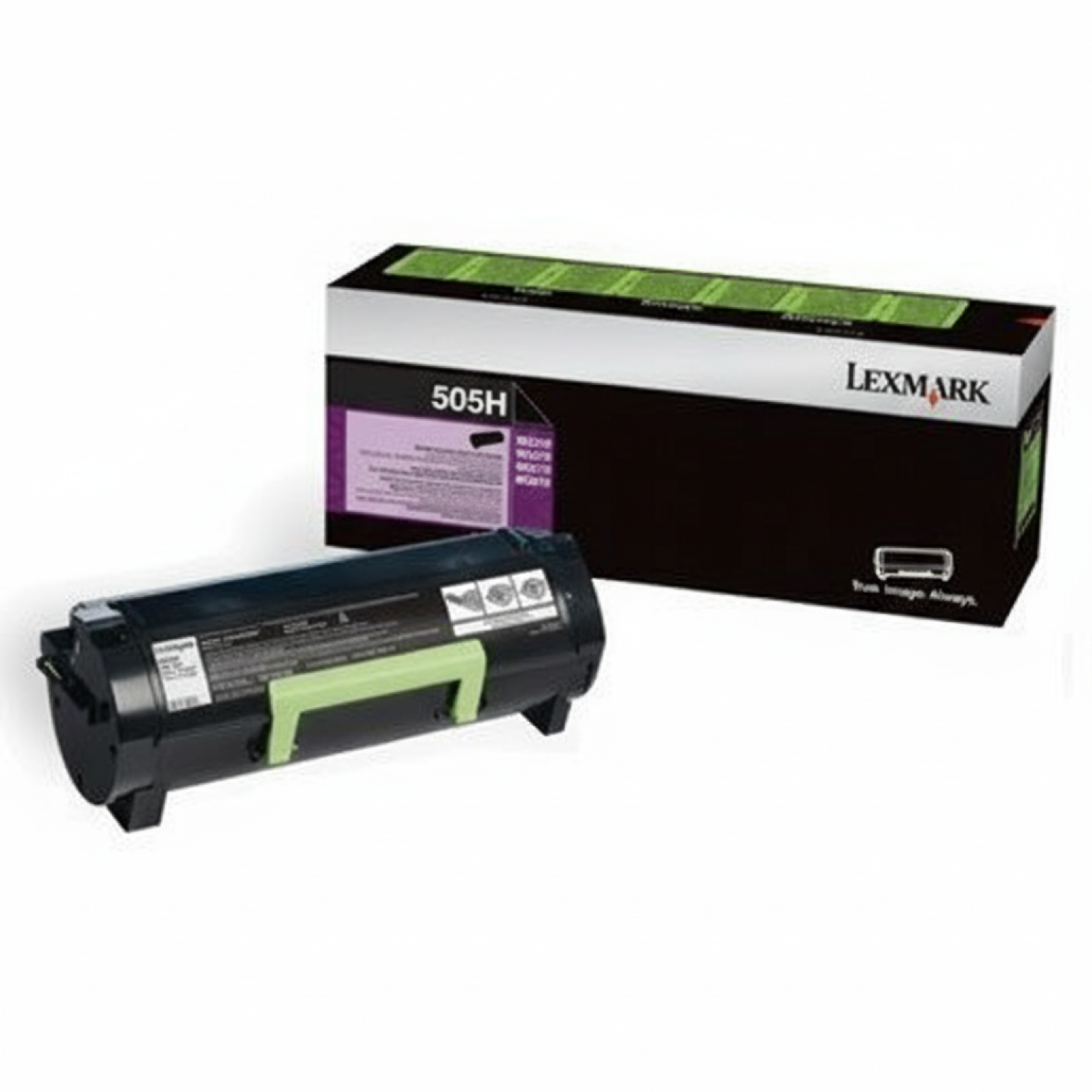Original OEM Toner Lexmark 510HA (51F0HA0) (Black)
