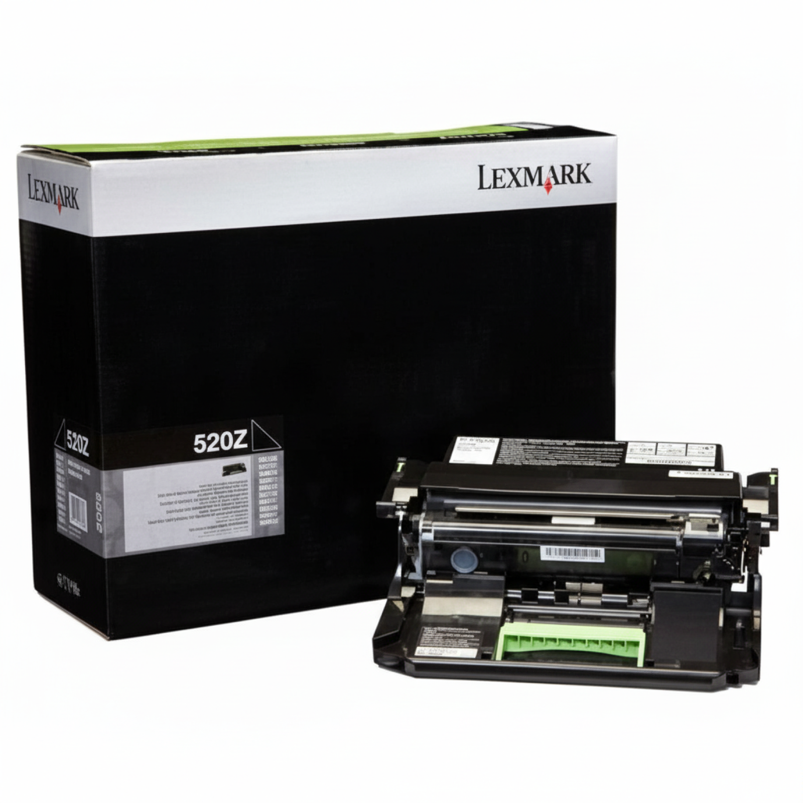 Original OEM Drum Unit Lexmark MS811 (52D0Z00) (Black)