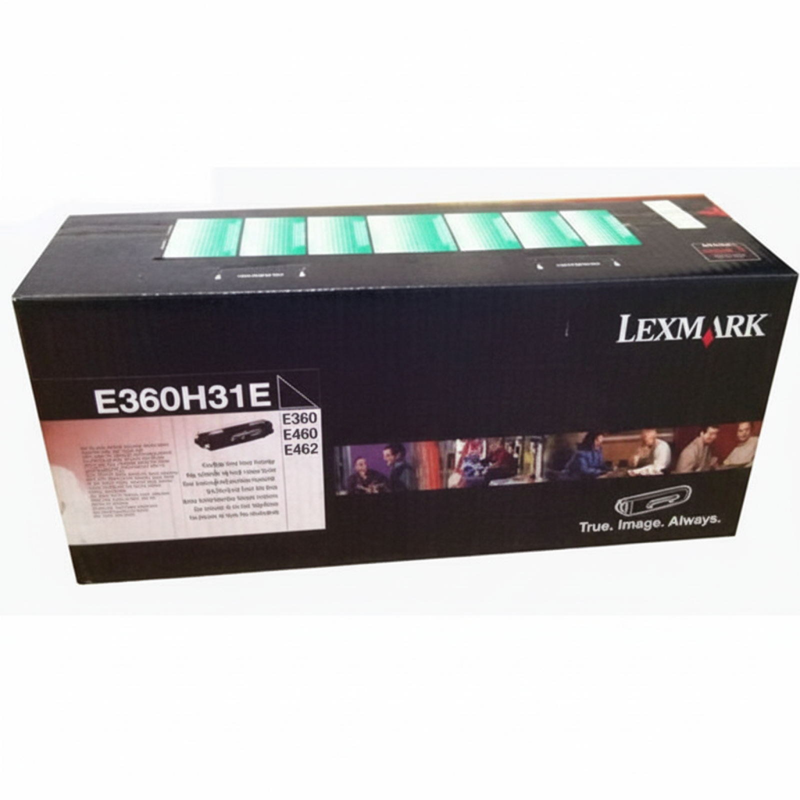 Original OEM Toner Lexmark E360 (E360H31E) (Black)