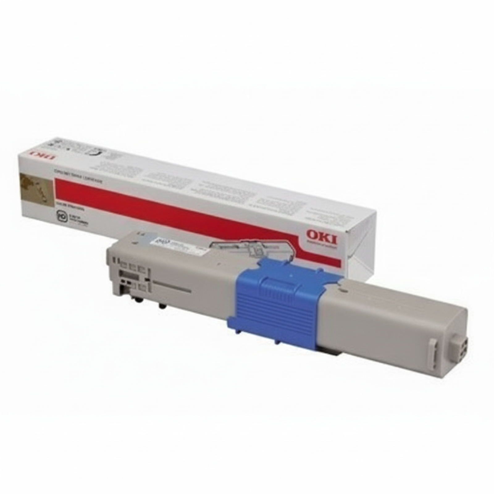 Original OEM Toner Oki ES3452 (44973509) (Yellow)