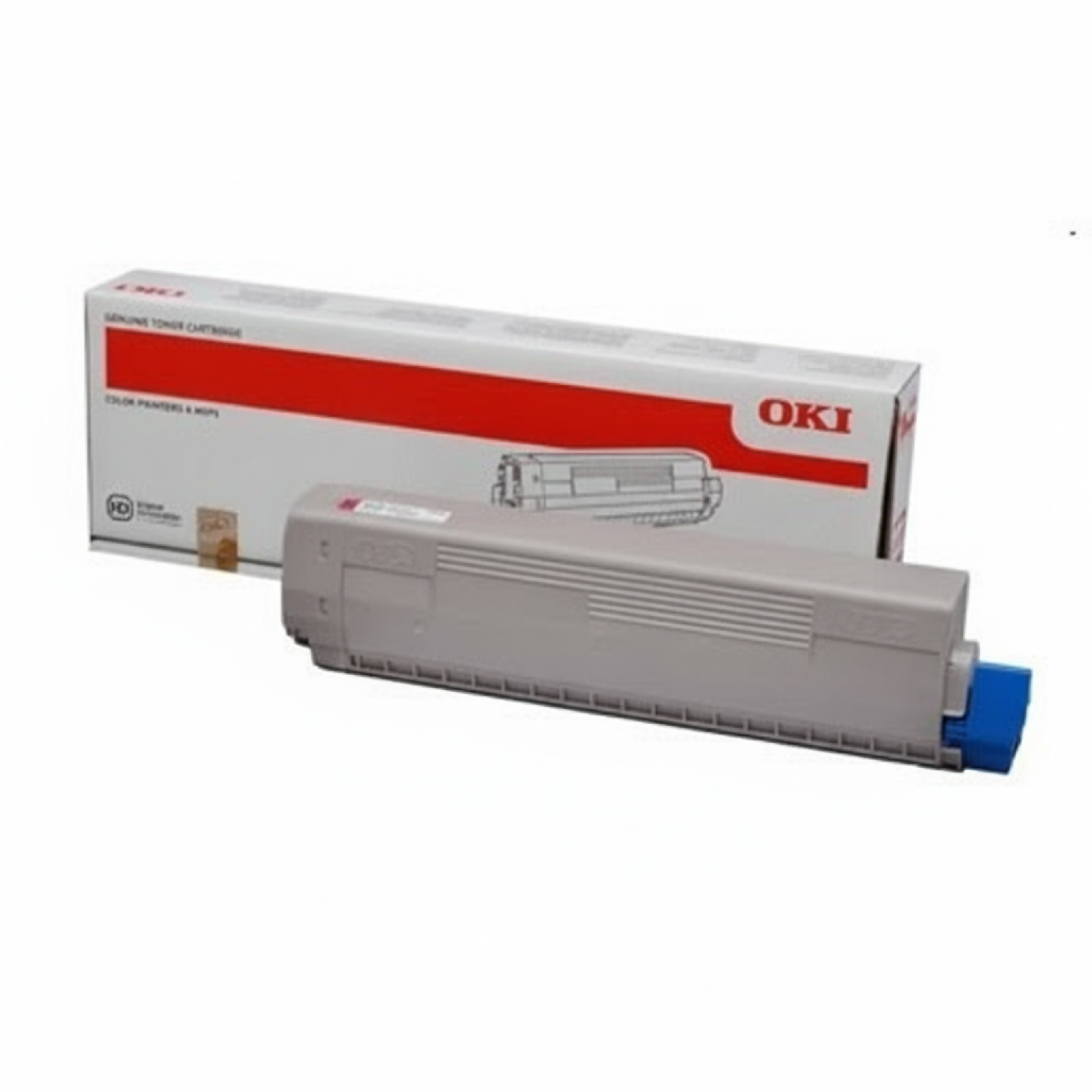 Original OEM Toner Oki C332 MC363 (46508714) (Magenta)