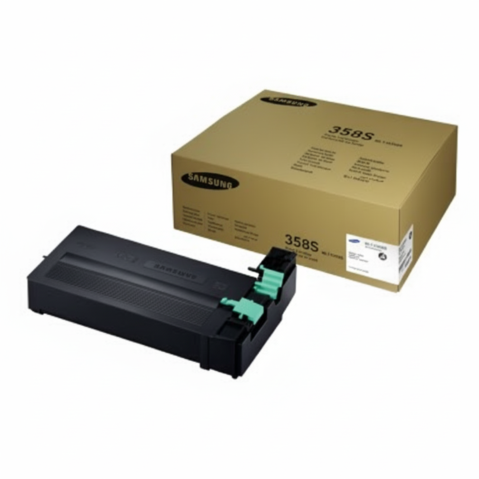 Original OEM Toner Samsung MLT-D358S (SV110A) (Black)