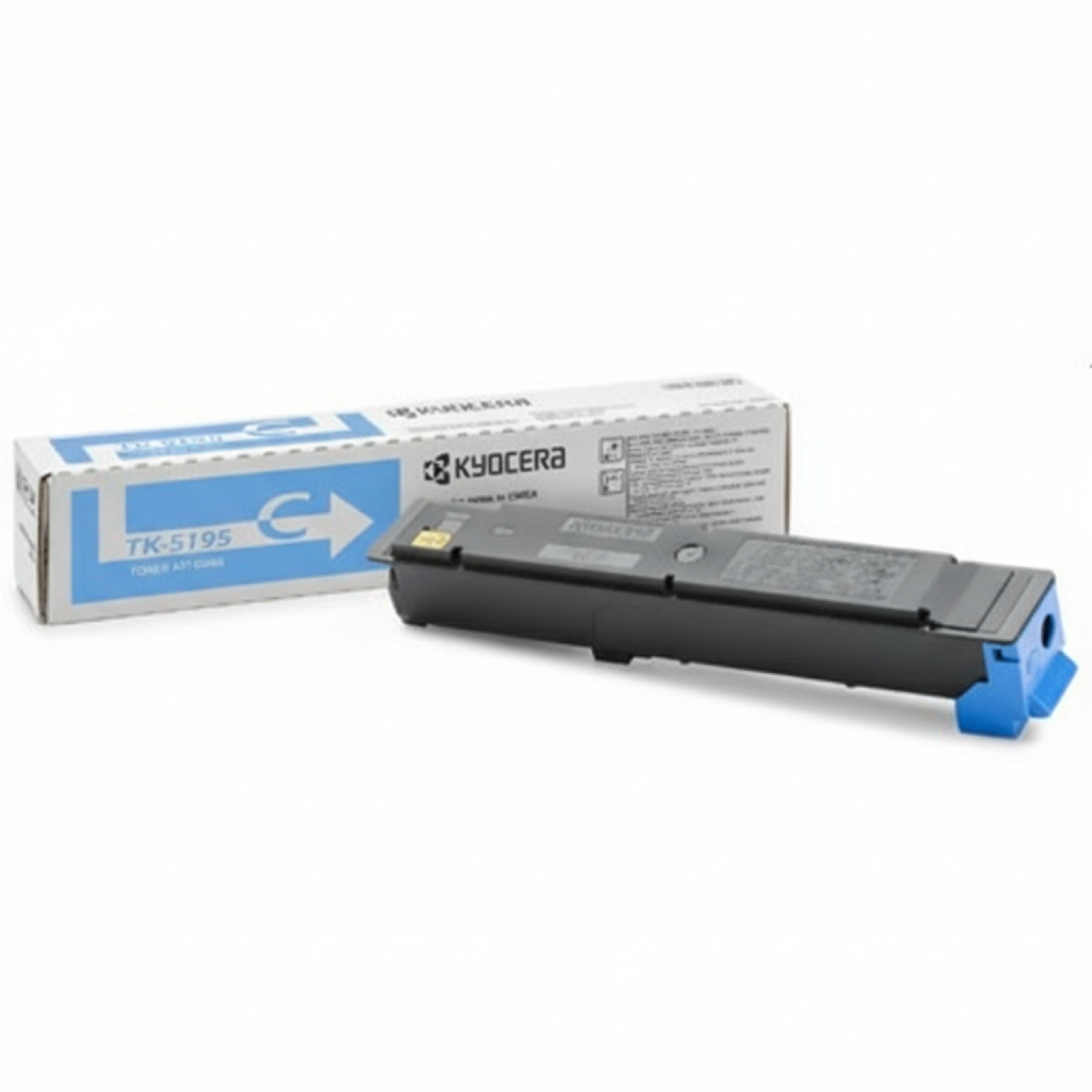 Original OEM Toner Kyocera TK-5195C (1T02R4CNL0) (Cyan)