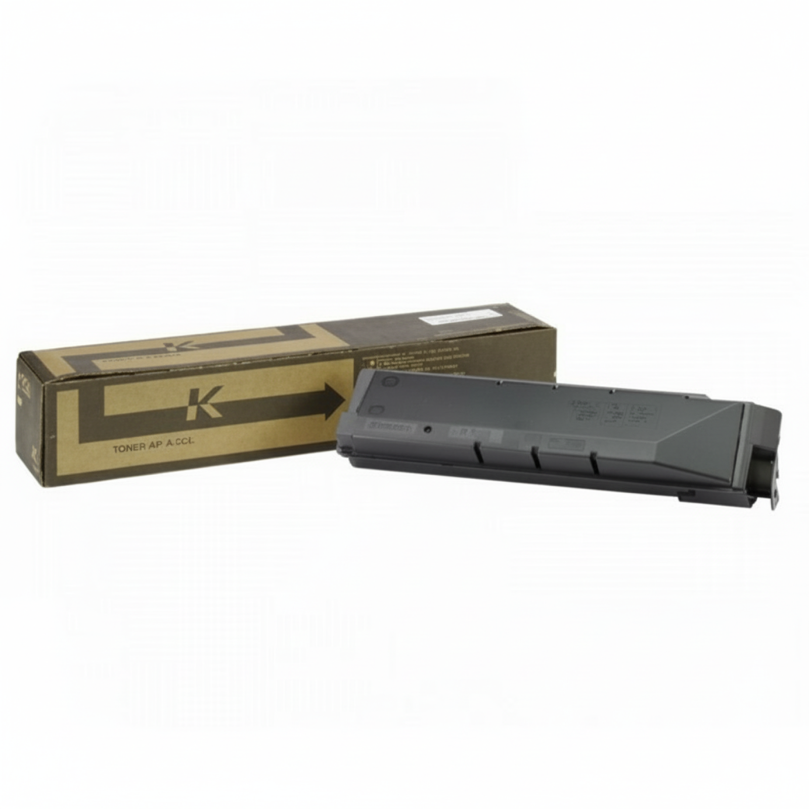 Original OEM Toner Kyocera TK-8600K (1T02MN0NL0) (Black)