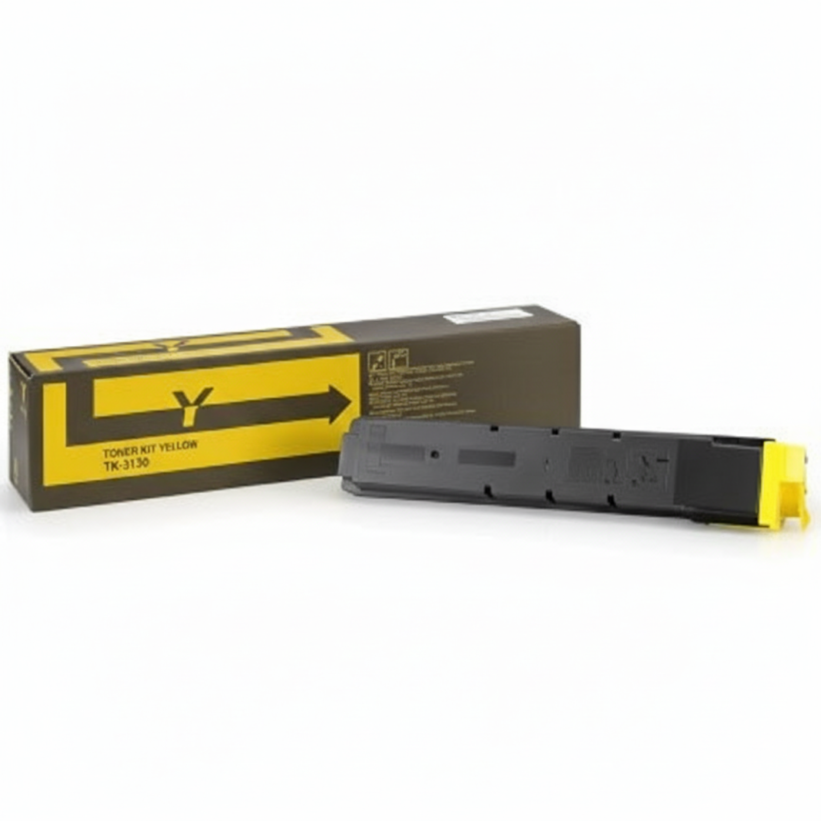 Original OEM Toner Kyocera TK-8600Y (1T02MNANL0) (Yellow)