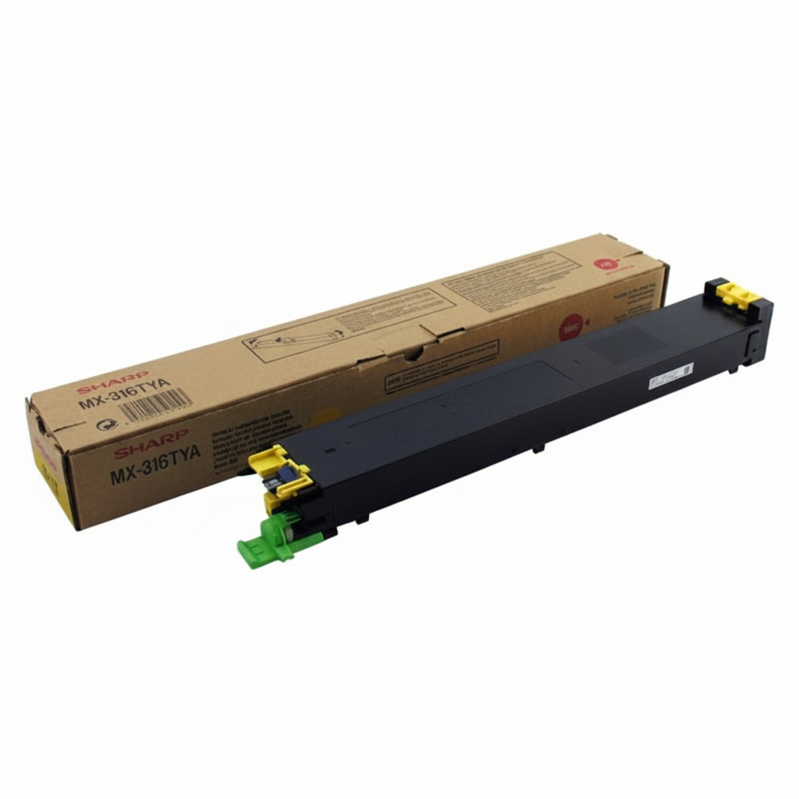 Original OEM Toner Sharp MX-31GTYA (MX31GTYA) (Yellow)