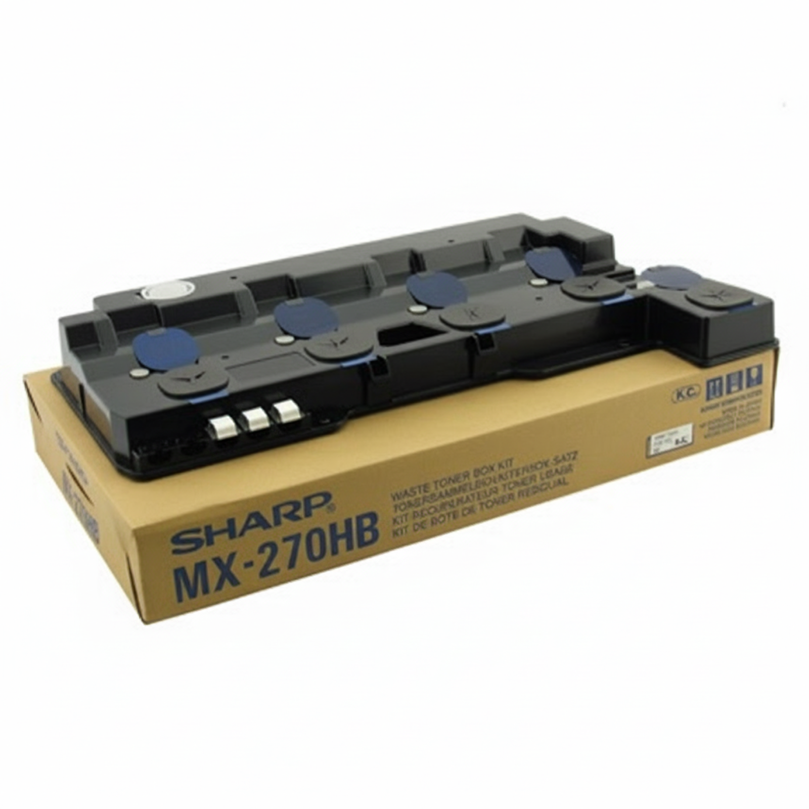 Original OEM Waste Toner Tank Sharp MX-270HB (MX270HB)