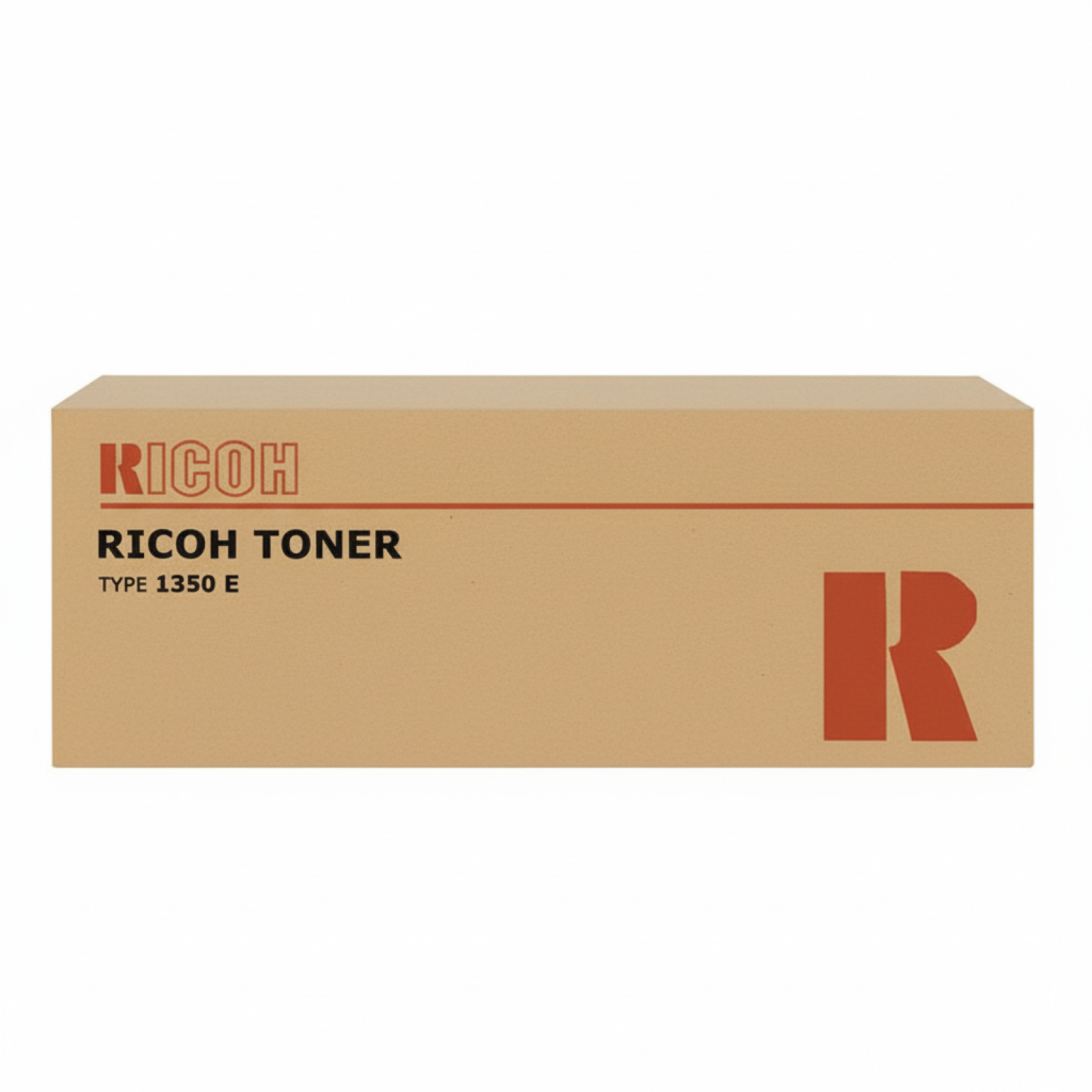 Original OEM Toner Ricoh 1350E (840005) (Black)