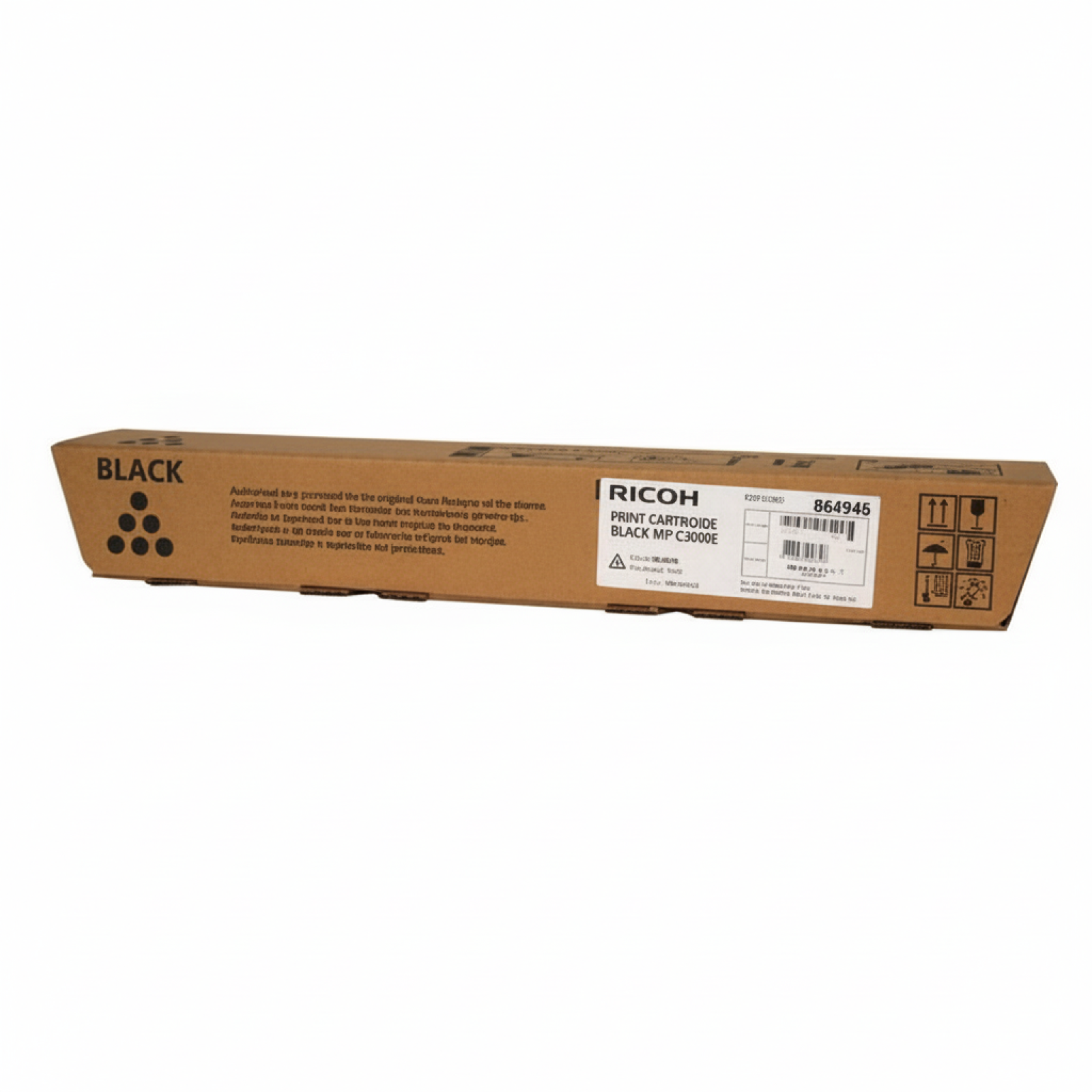 Original OEM Toner Ricoh C2000 (884946) (Black)