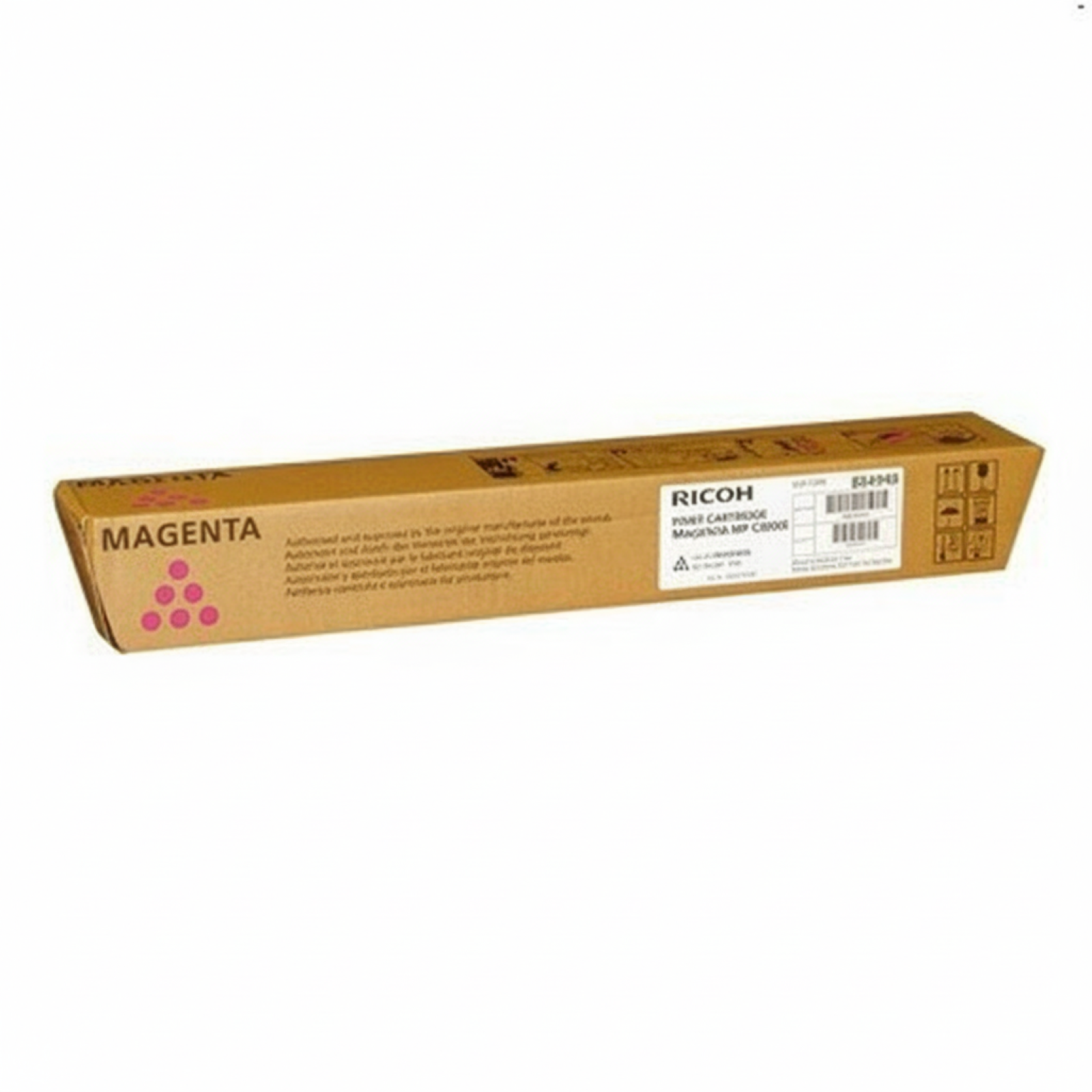 Original OEM Toner Ricoh C2000 (884948) (Magenta)