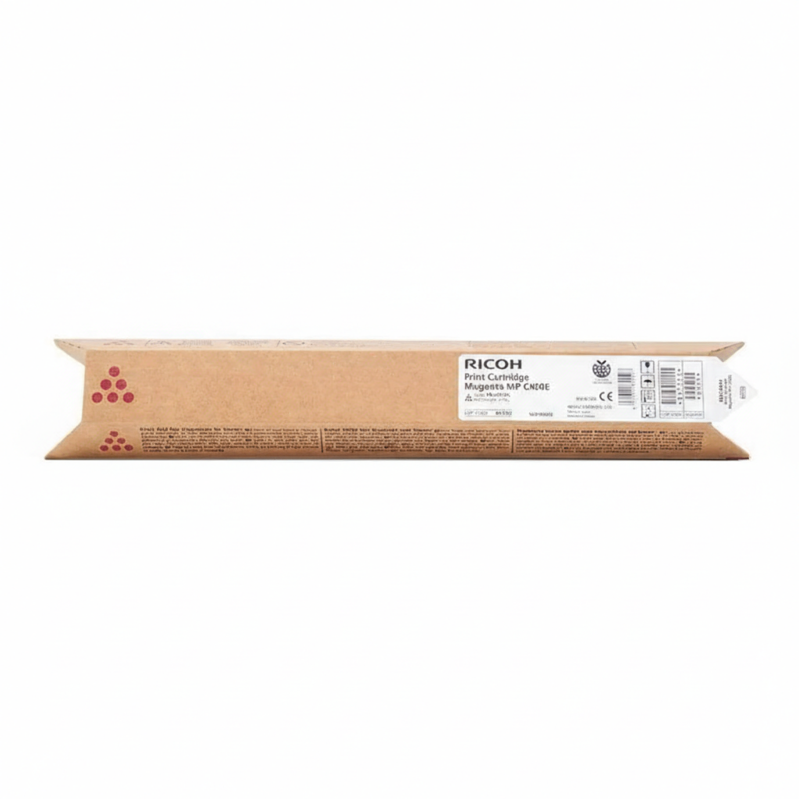 Original OEM Toner Ricoh C400E (841556) (Magenta)
