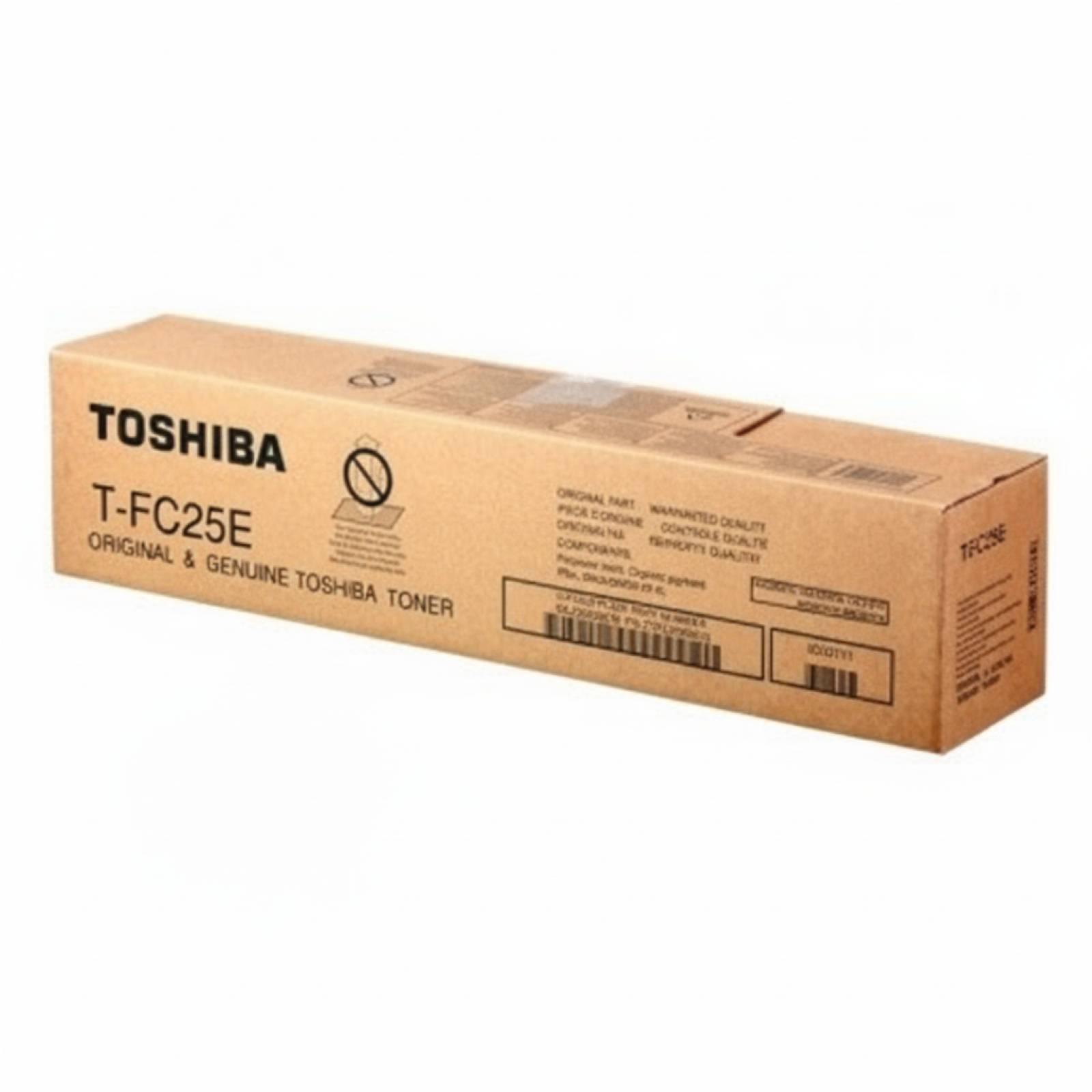 Original OEM Toner Toshiba T-FC25EM (6AJ00000078) (Magenta)