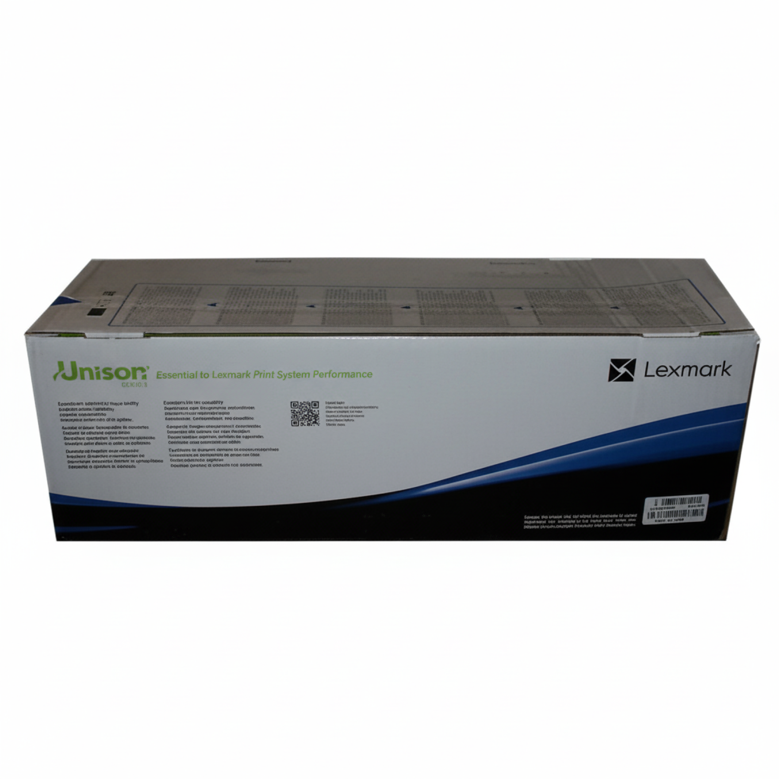 Original OEM Drum Unit Lexmark CX725 K (74C0ZK0) (Black)