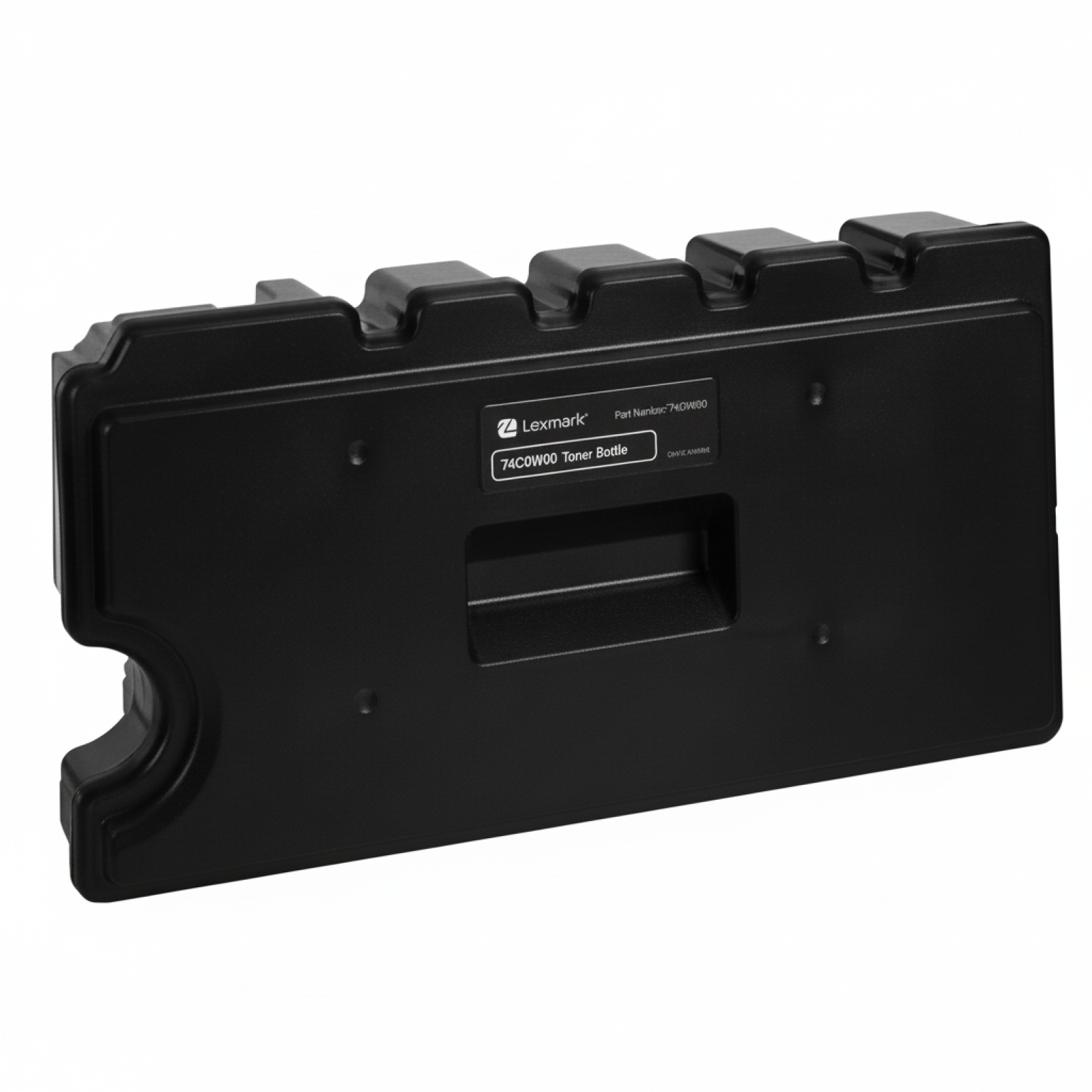 Original OEM Waste Toner Tank Lexmark CX725 (74C0W00)