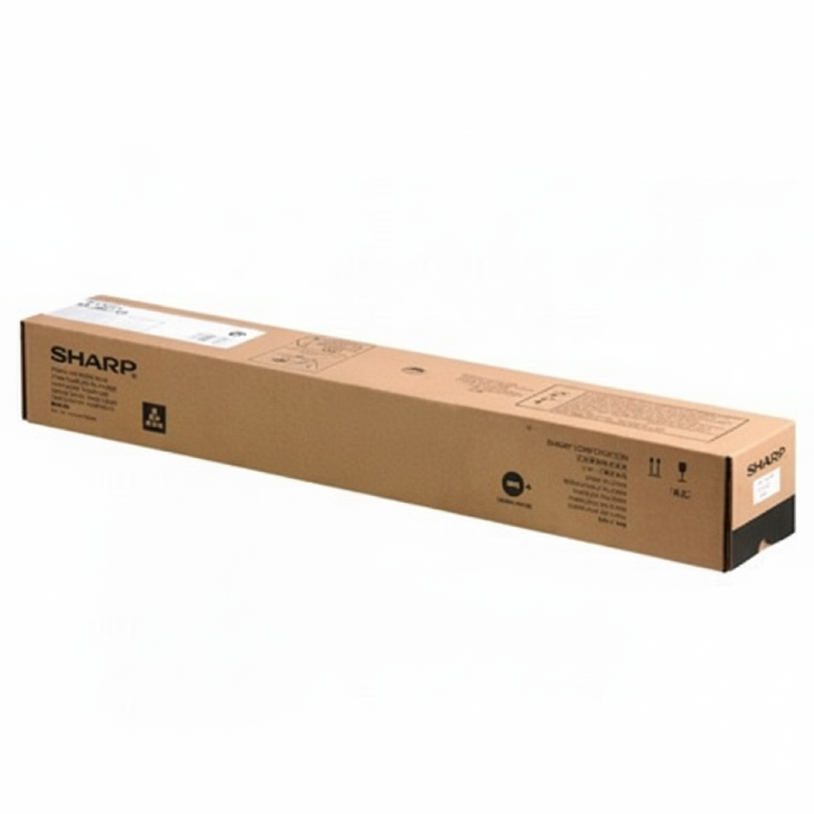 Original OEM Toner Sharp MX-36GTBA (MX36GTBA) (Black)