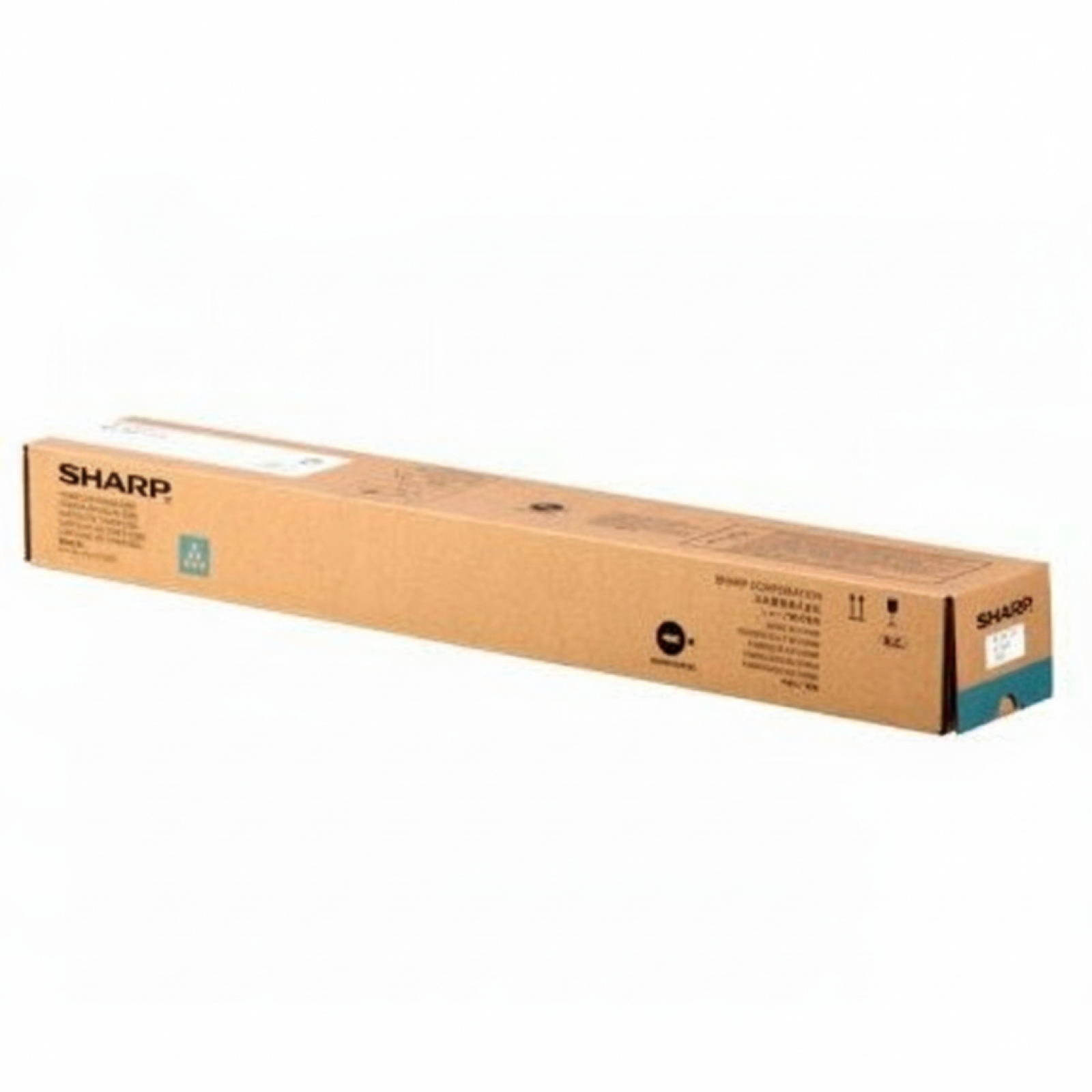 Original OEM Toner Sharp MX-36GTCA (MX36GTCA) (Cyan)