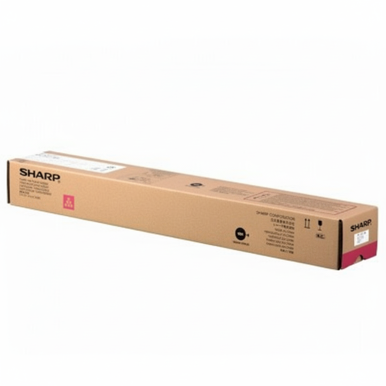 Original OEM Toner Sharp MX-36GTMA (MX36GTMA) (Magenta)