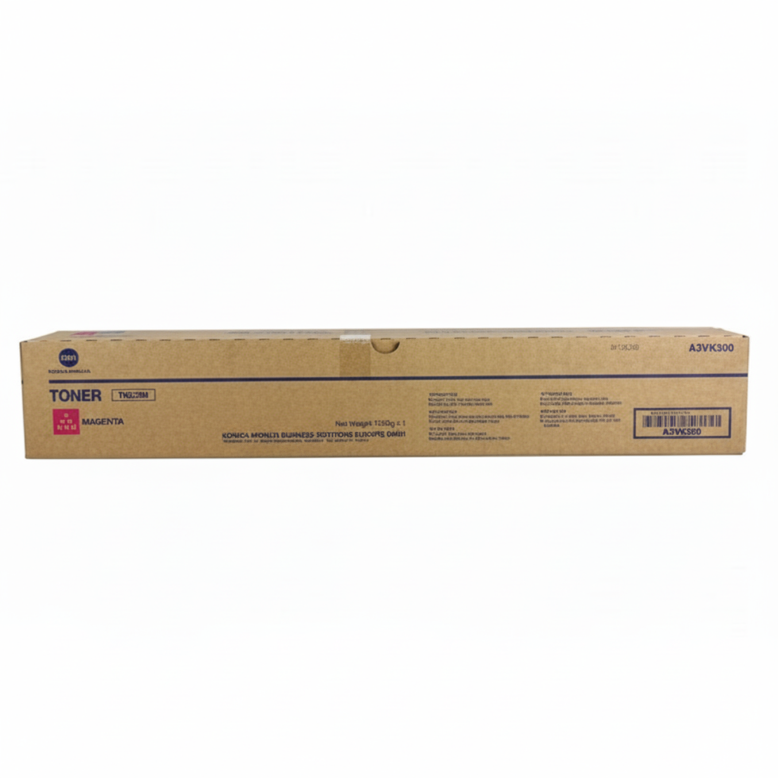 Original OEM Toner KM TN-620M (A3VX351) (Magenta)