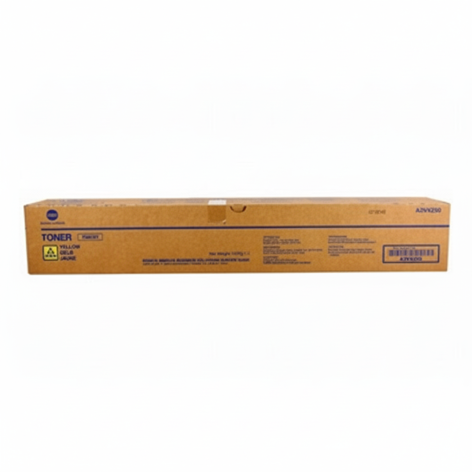 Original OEM Toner KM TN-620Y (A3VX251) (Yellow)