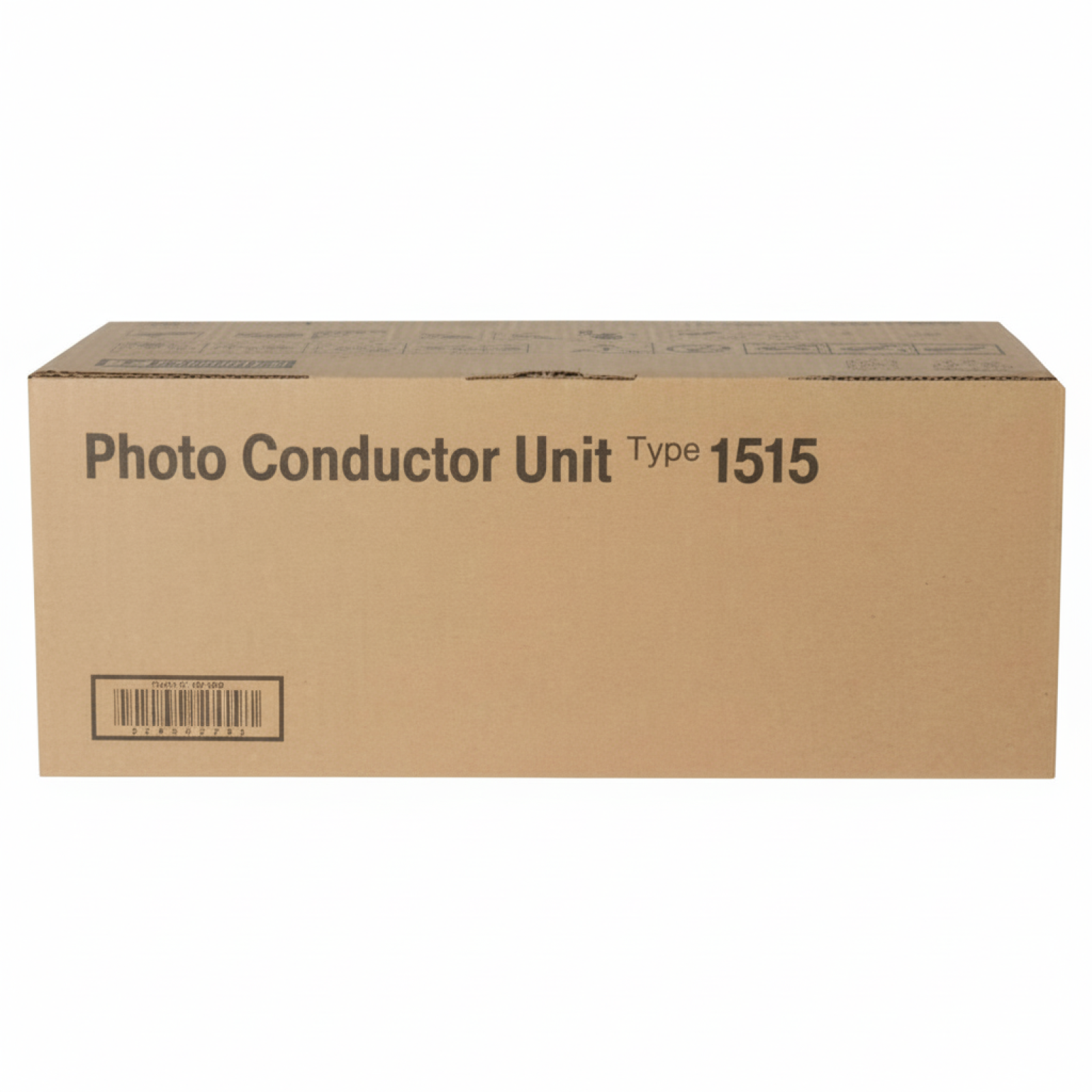 Original OEM Drum Unit Ricoh T1515 (411844) (Black)