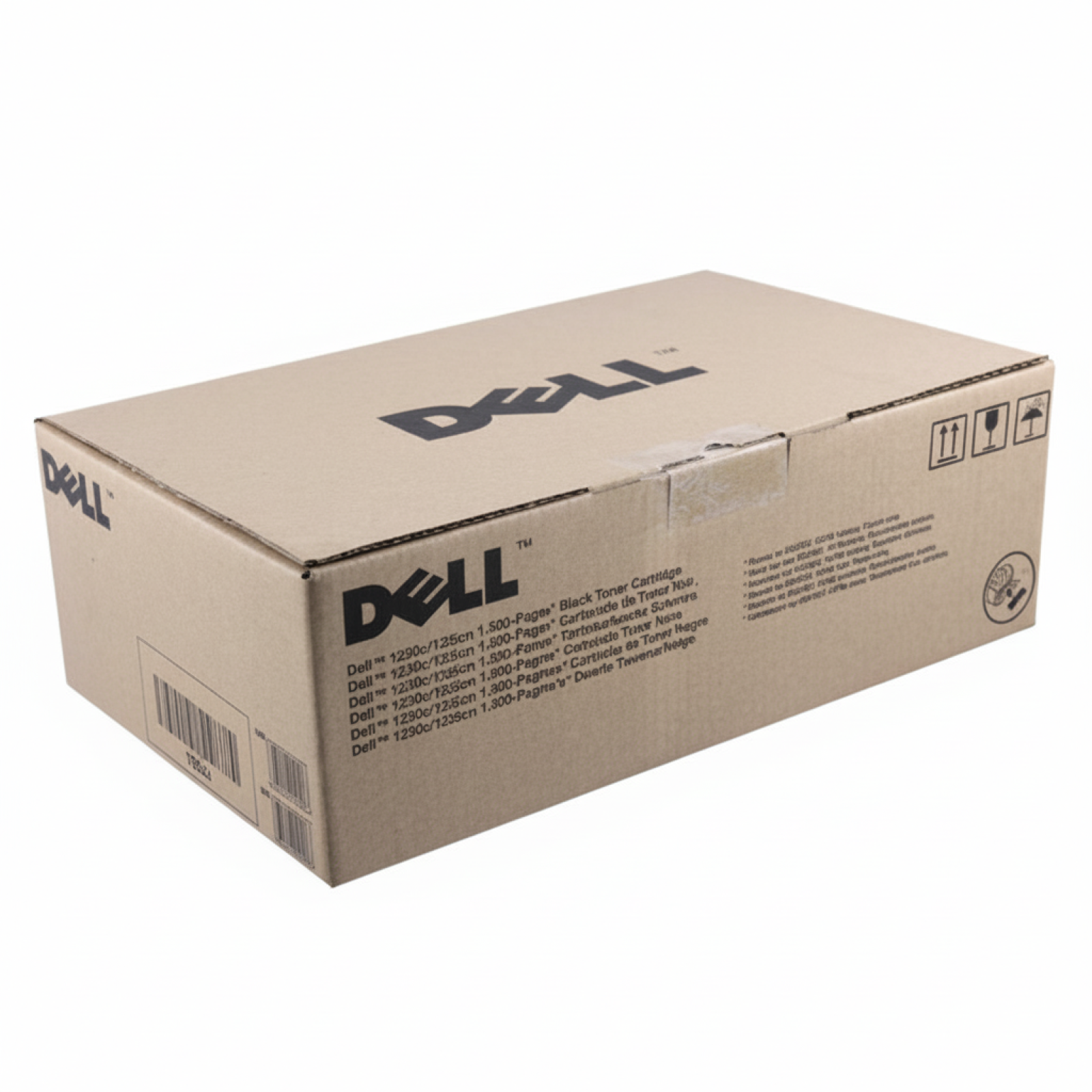 Original OEM Toner Dell J069K (593-10494) (Cyan)