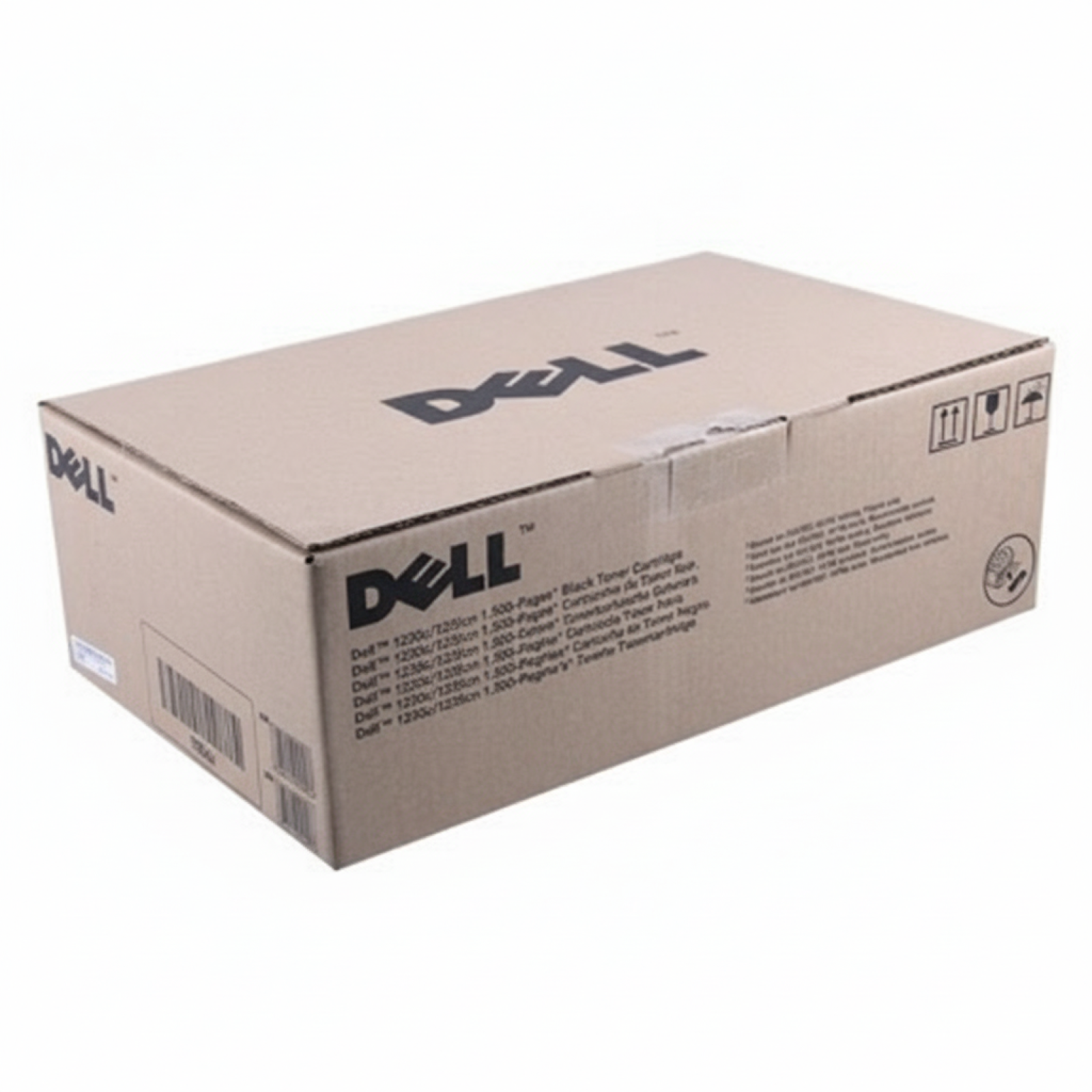 Original OEM Toner Dell M127K (593-10496) (Yellow)