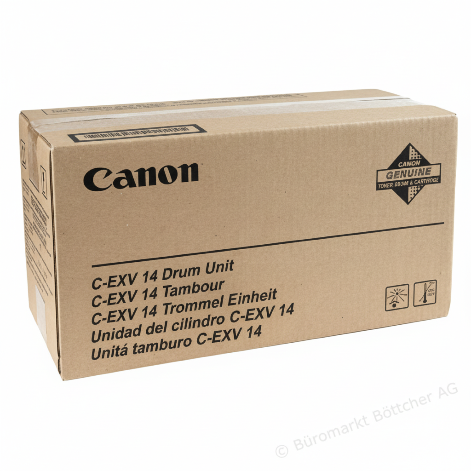 Original OEM Drum Unit Canon C-EXV 14 (0385B002) (Black)