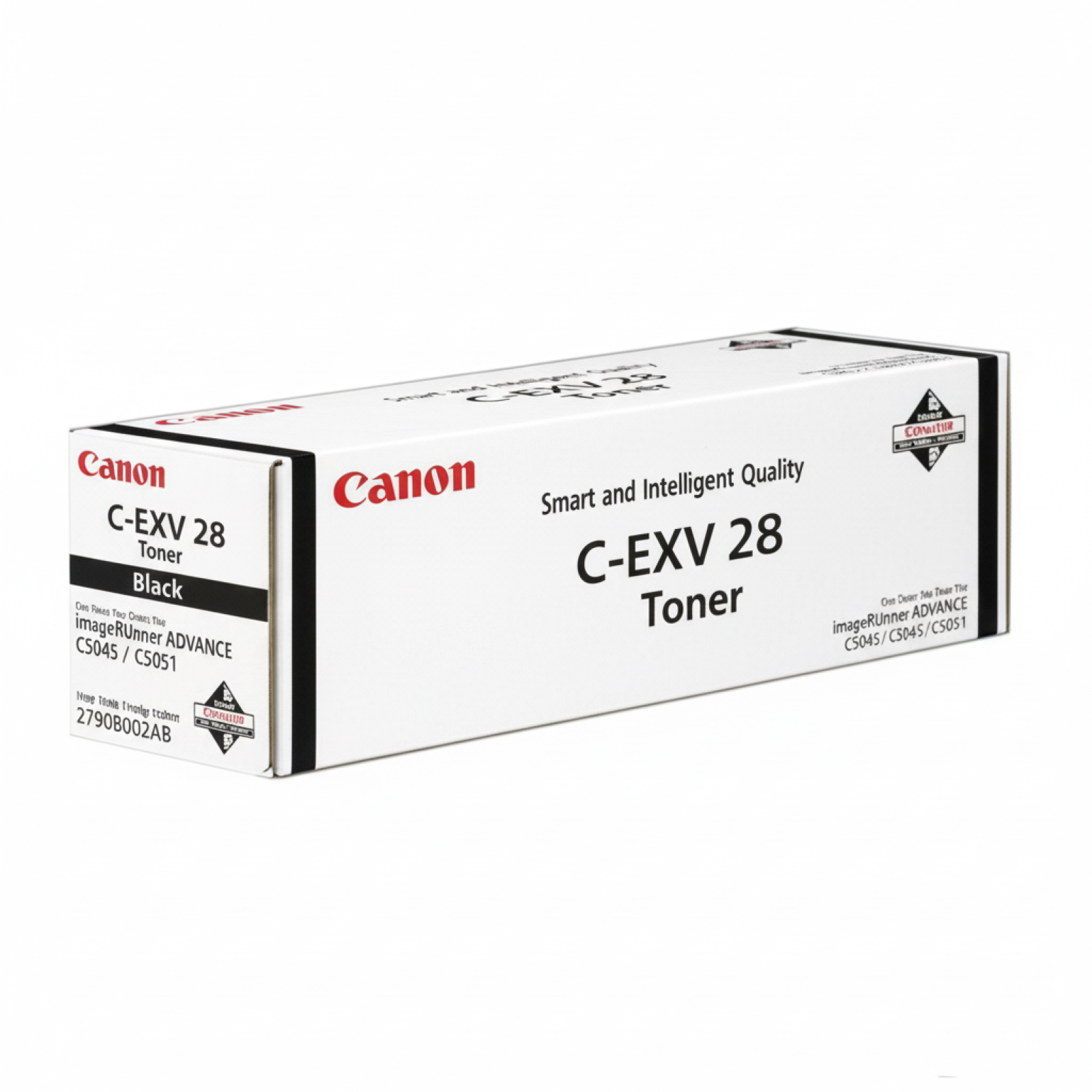 Original OEM Toner Canon C-EXV 28 B (2789B002) (Black)