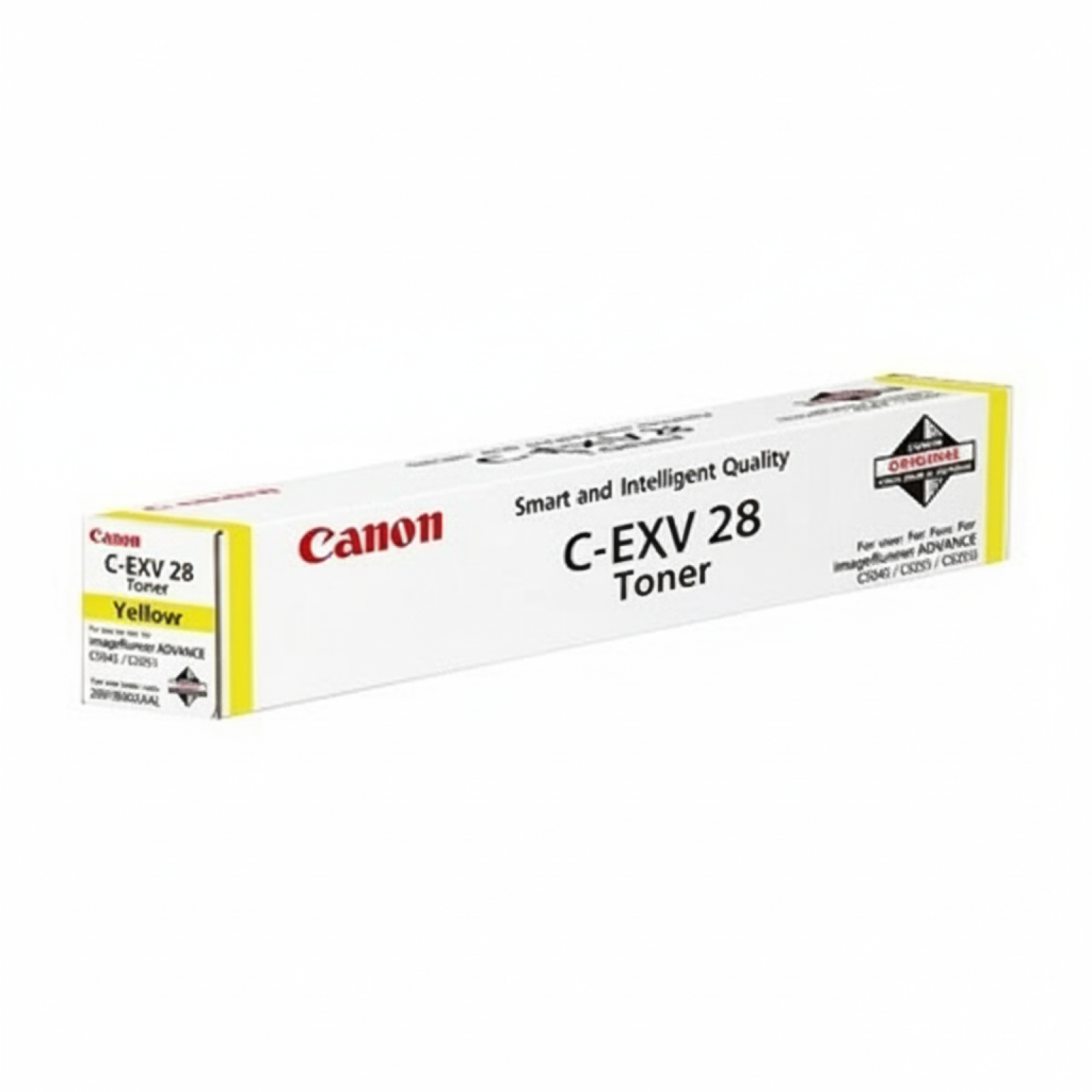 Original OEM Toner Canon C-EXV 28 Y (2801B002) (Yellow)