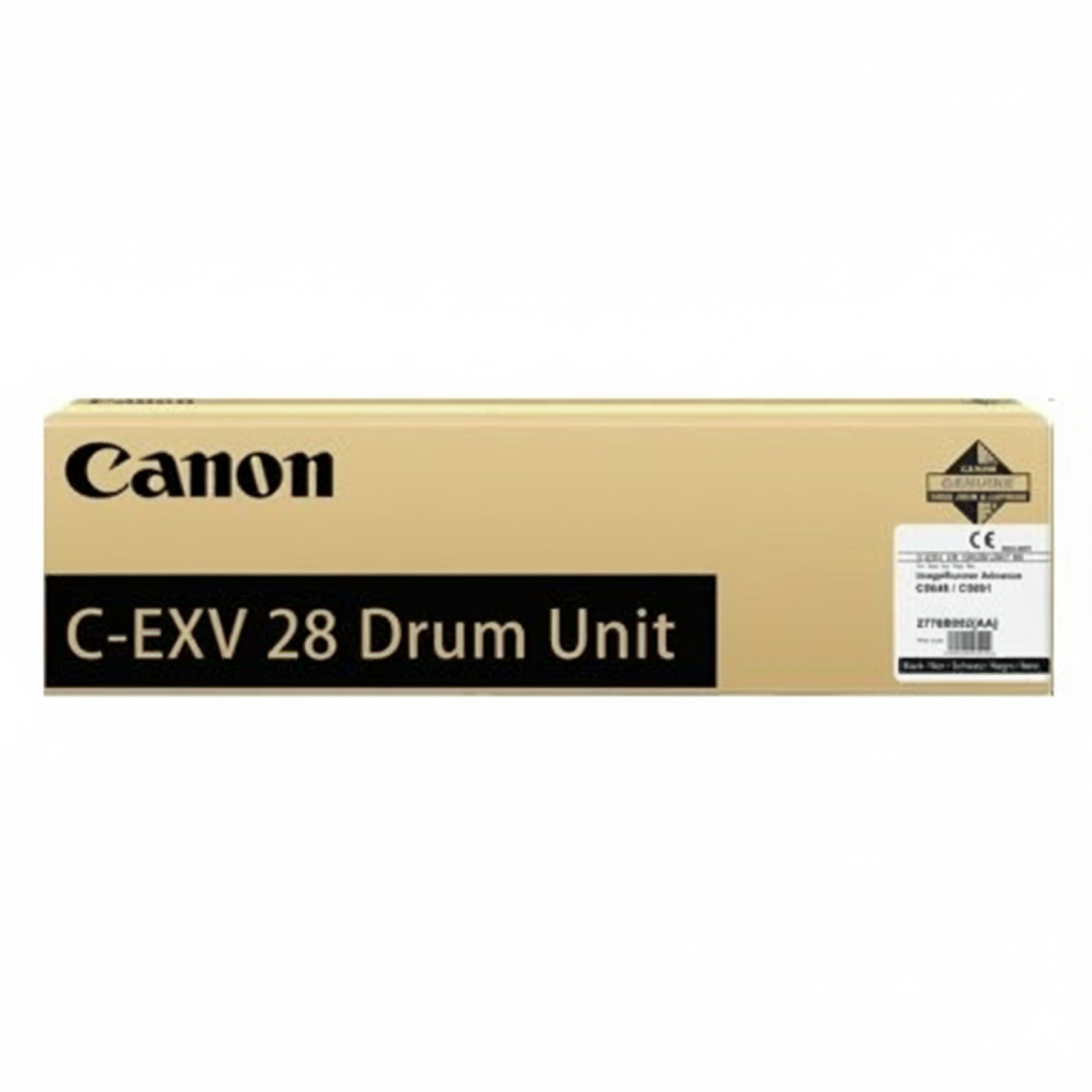 Original OEM Drum Unit Canon C-EXV 28 (2776B003) (Black)