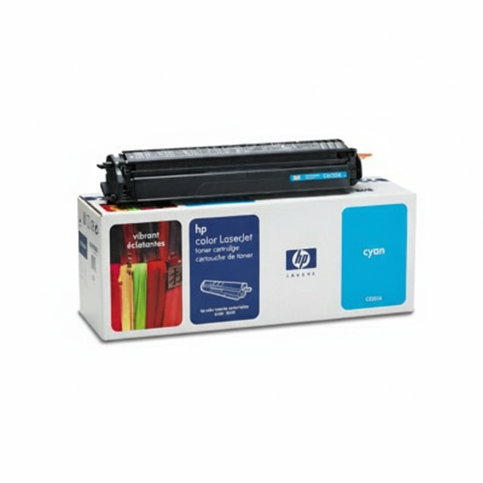 Original OEM Toner HP C4150A (C4150A) (Cyan)