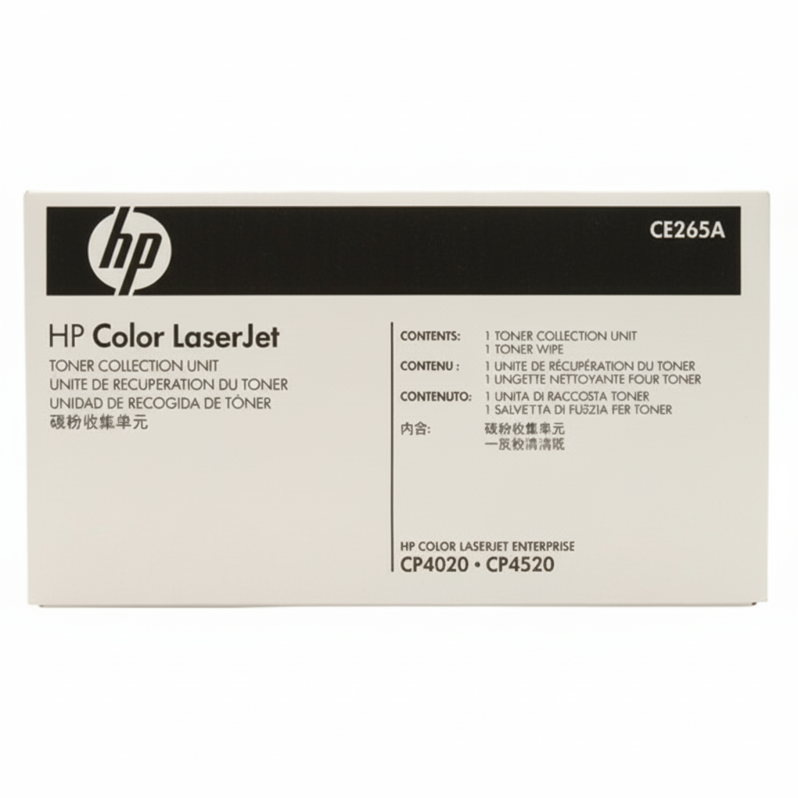 Original OEM Waste Toner Tank HP CE265A (CE265A)