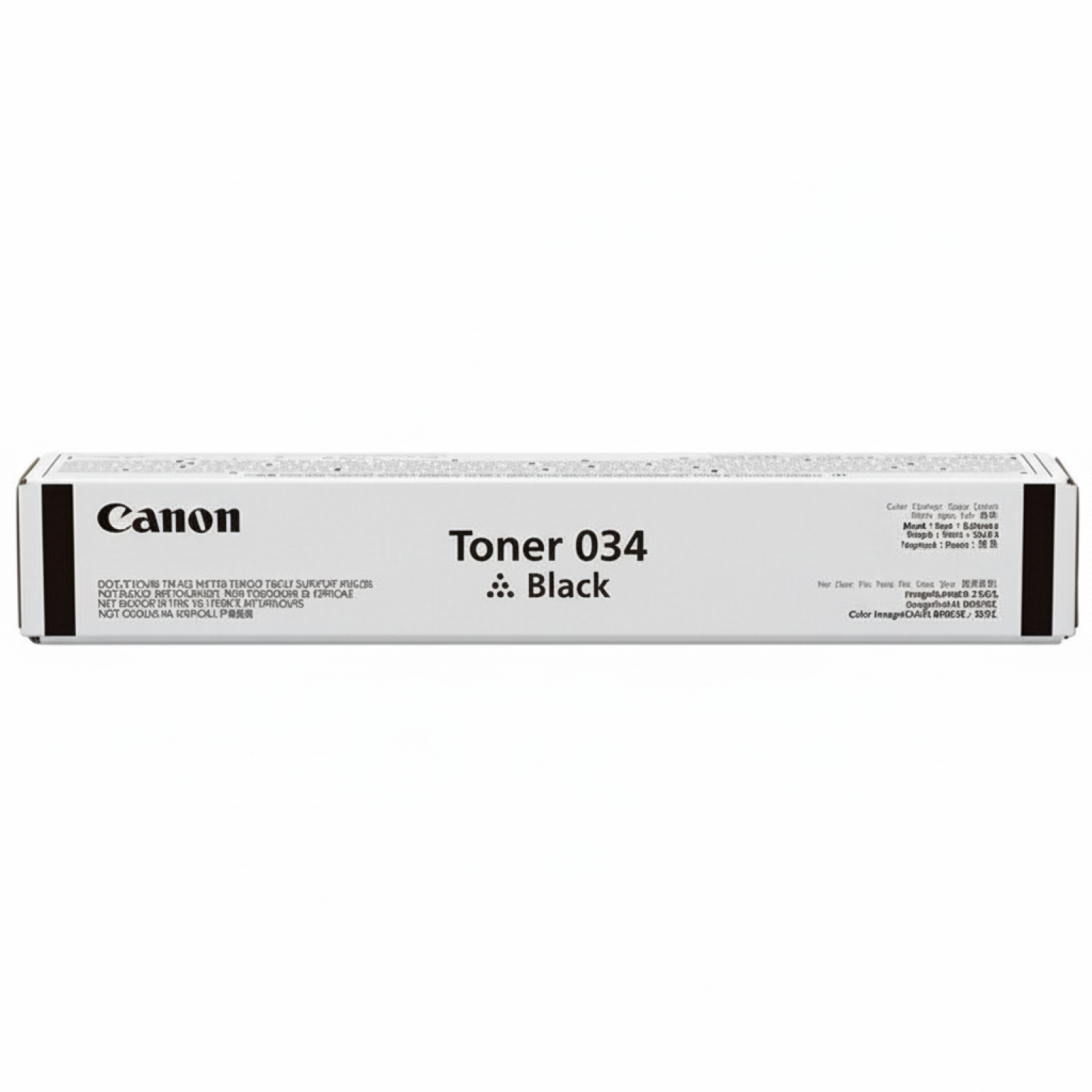 Original OEM Toner Canon 034 (9454B001) (Black)