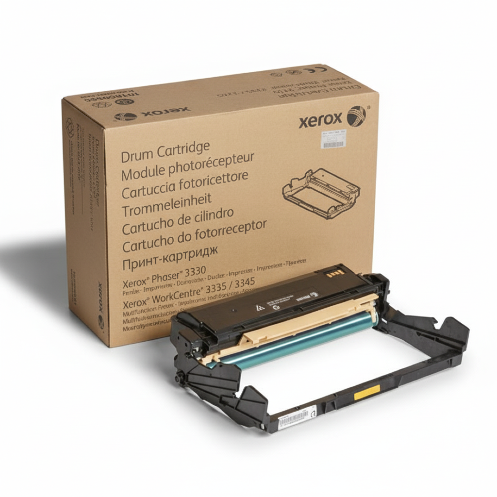 Original OEM Drum Unit Xerox 3345 (101R00555) (Black)
