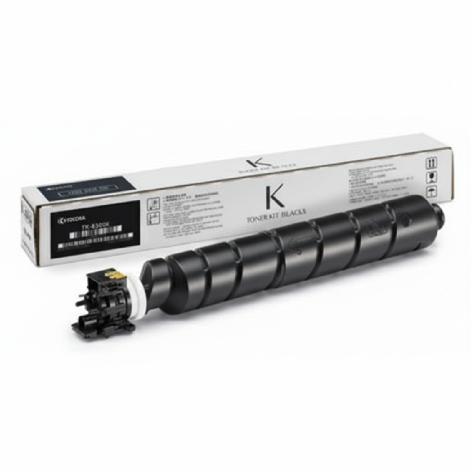 Original OEM Toner Kyocera TK-8345K (1T02L70NL0) (Black)