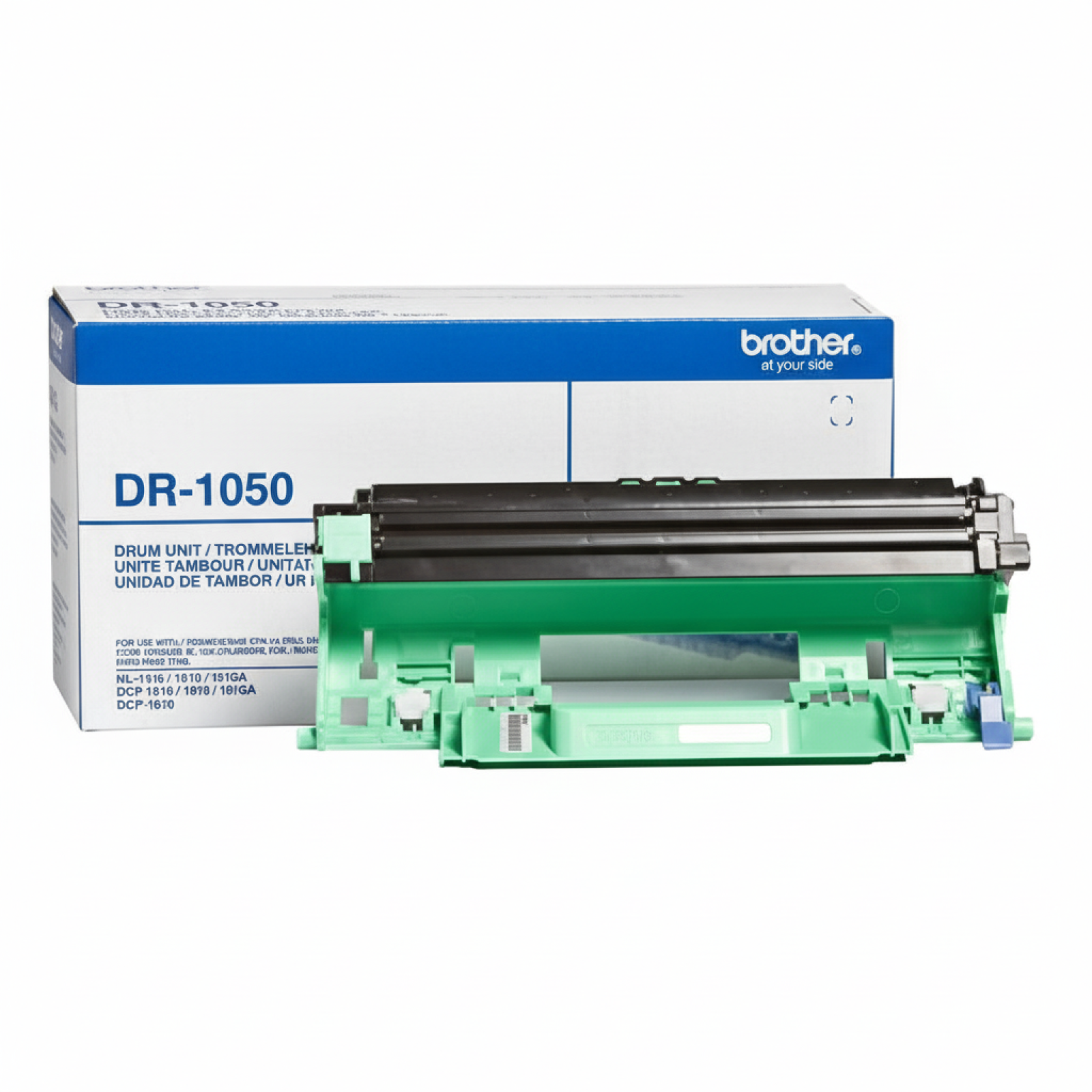 Original OEM Drum Unit Brother DR-1050 (DR1050) (Black)