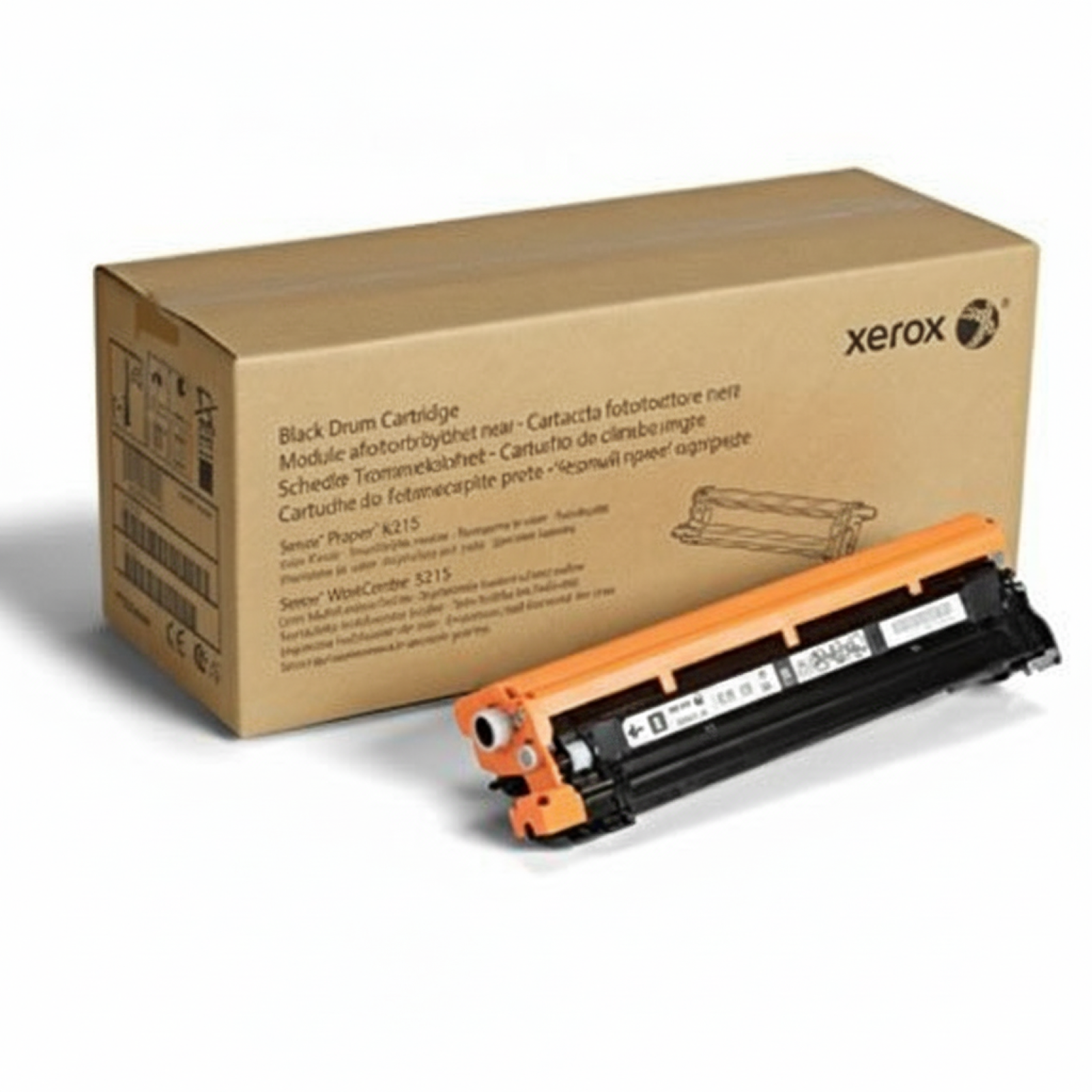 Original OEM Drum Unit Xerox 6515 K (108R01420) (Black)