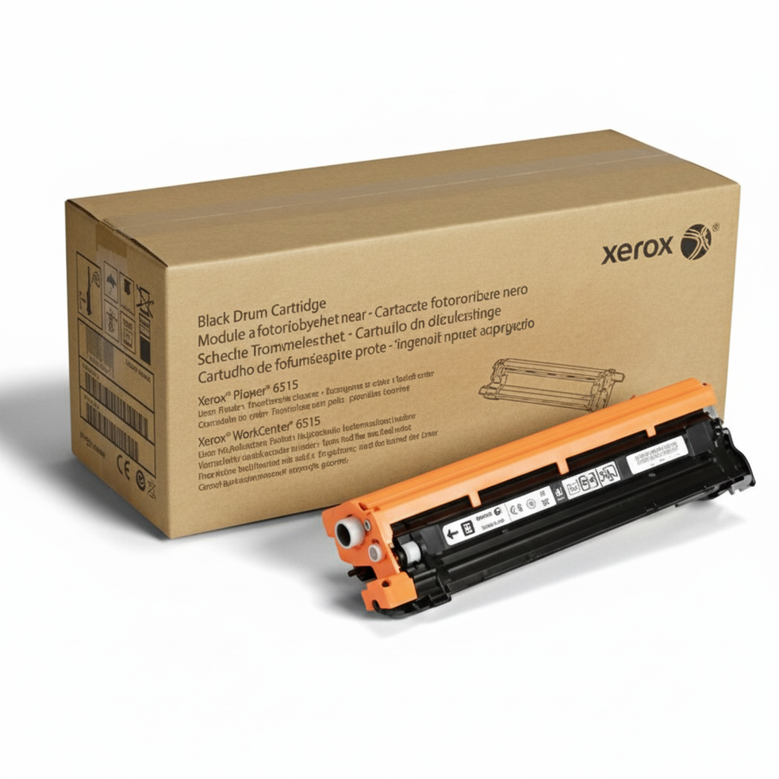Original OEM Drum Unit Xerox 6515 C (108R01417) (Cyan)