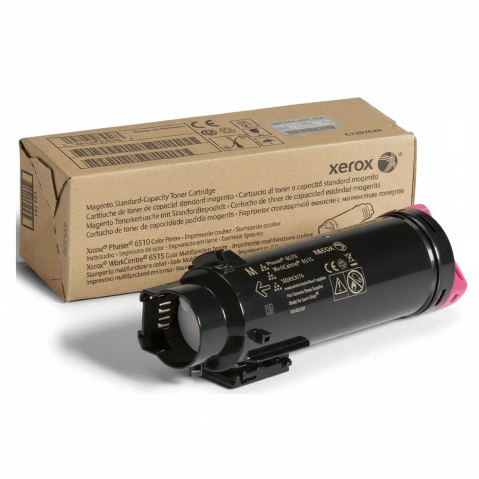 Original OEM Toner Xerox 6515 M XL (106R03486) (Magenta)