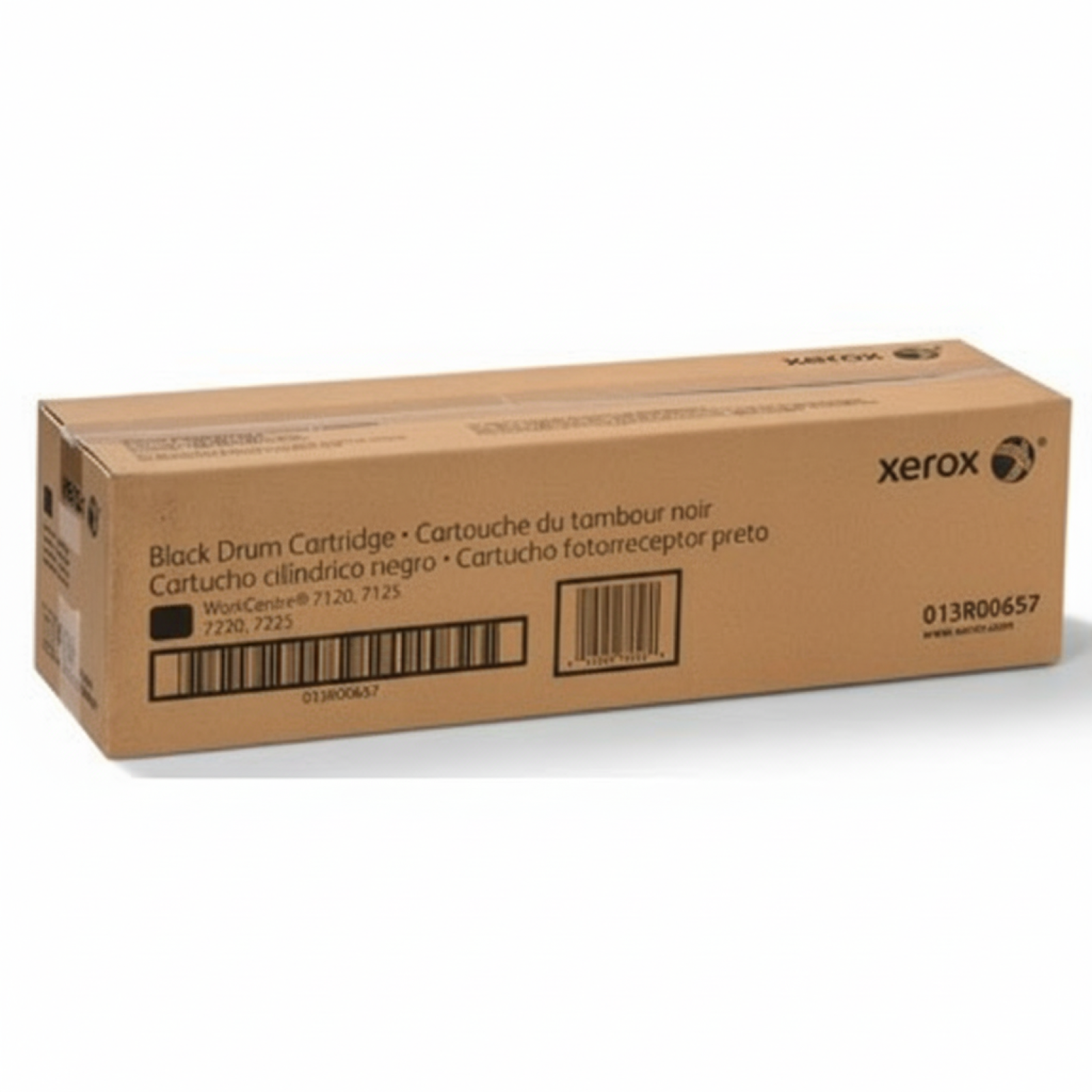 Original OEM Drum Unit Xerox 7120 K (013R00657) (Black)