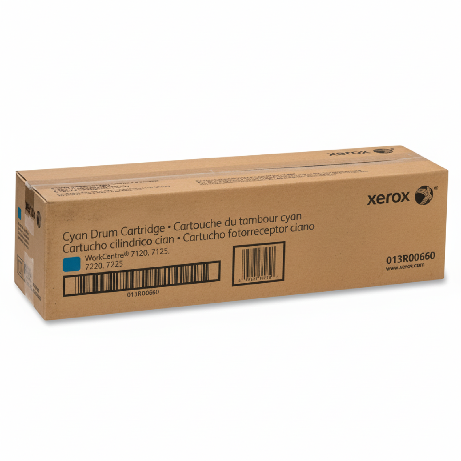 Original OEM Drum Unit Xerox 7120 C (013R00660) (Cyan)