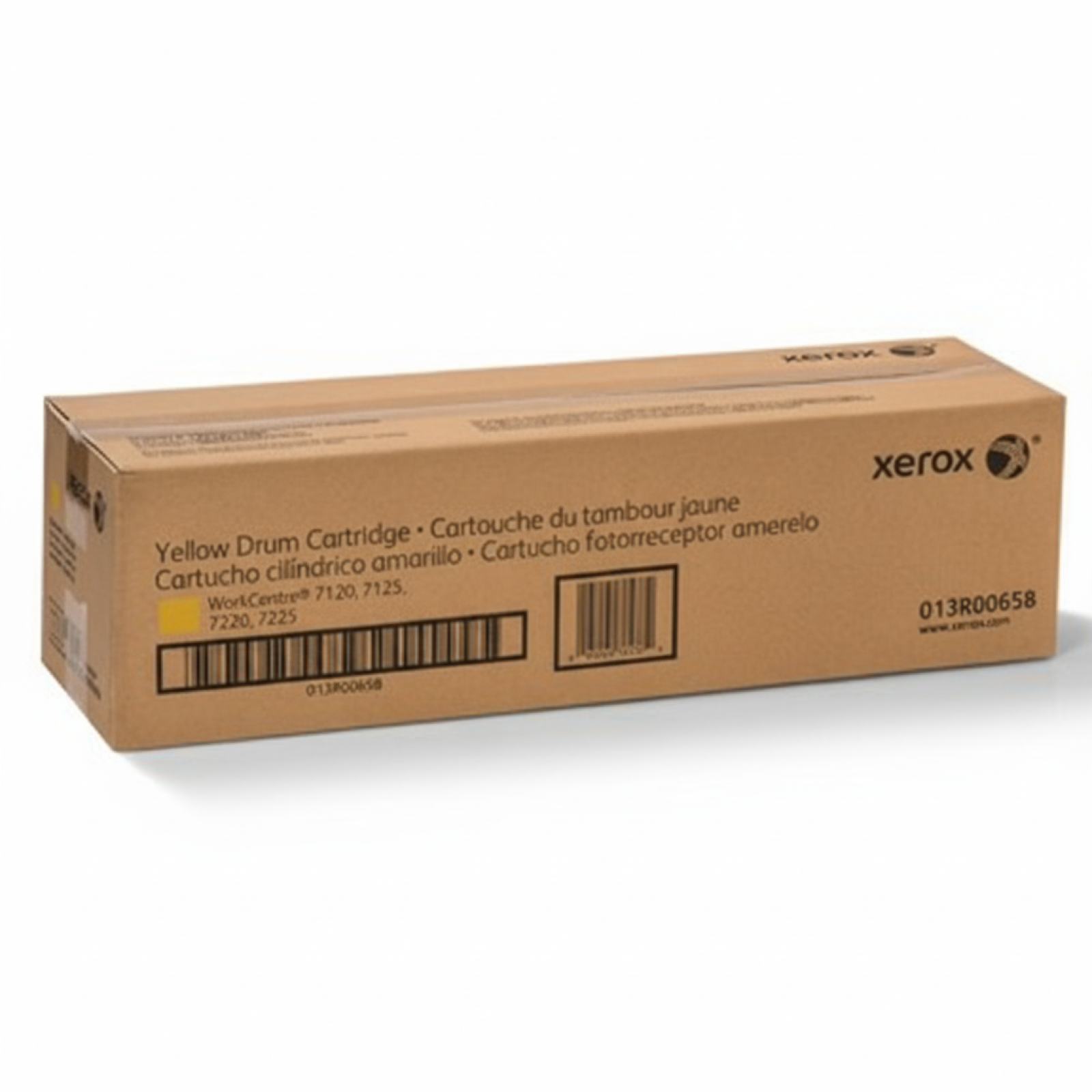 Original OEM Drum Unit Xerox 7120 Y (013R00658) (Yellow)