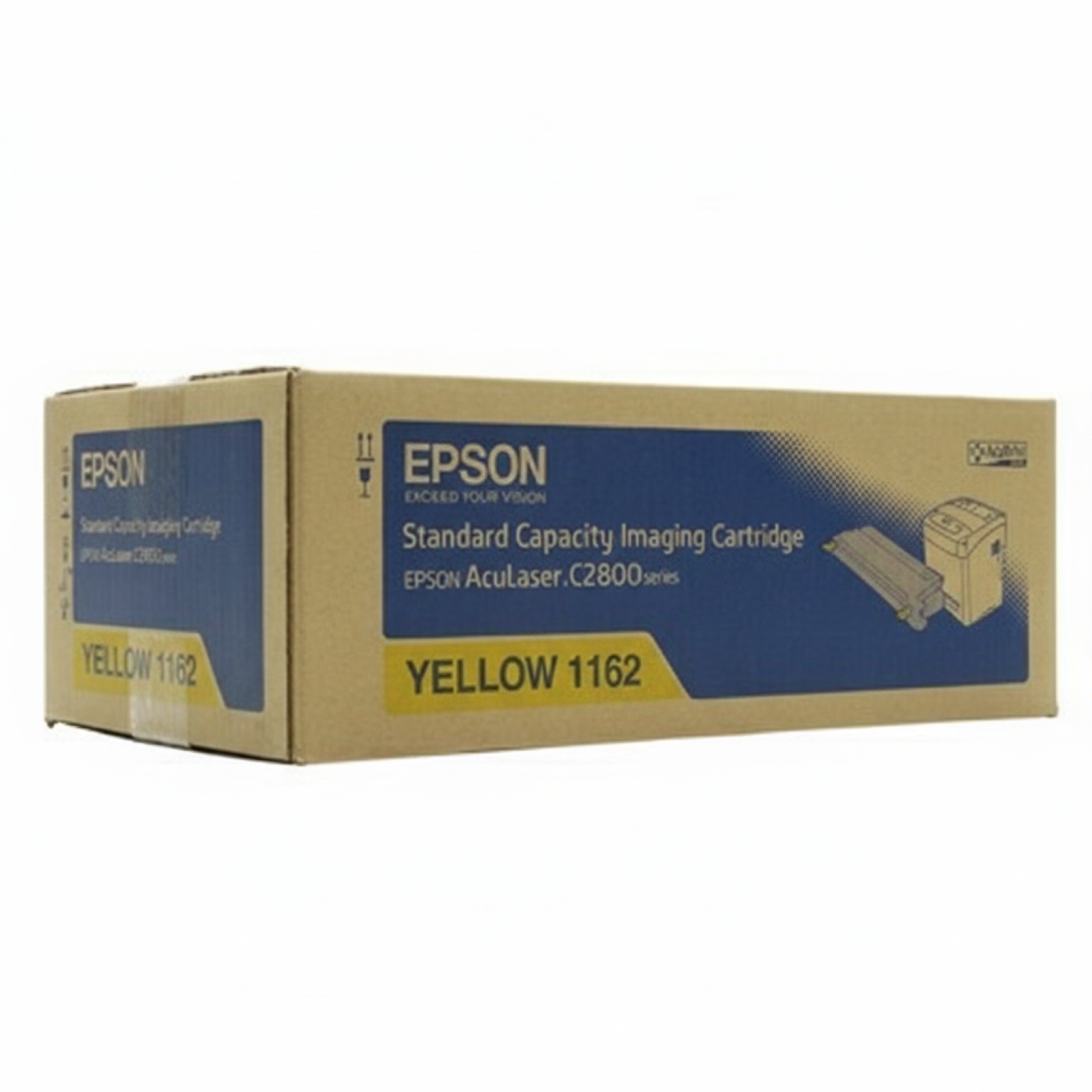 Original OEM Toner Epson C2800 (C13S051162) (Yellow)