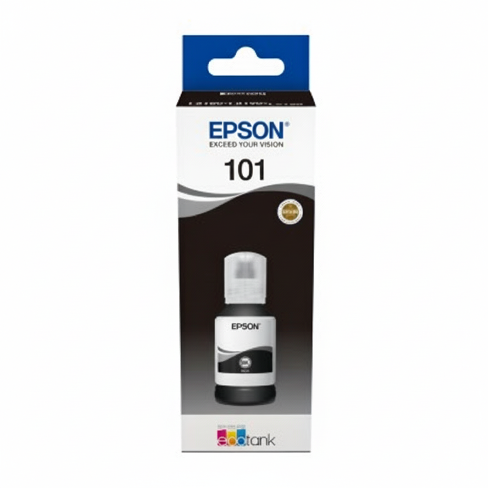 Original OEM Ink Cartridge Epson 101 (C13T03V14A) (Black)
